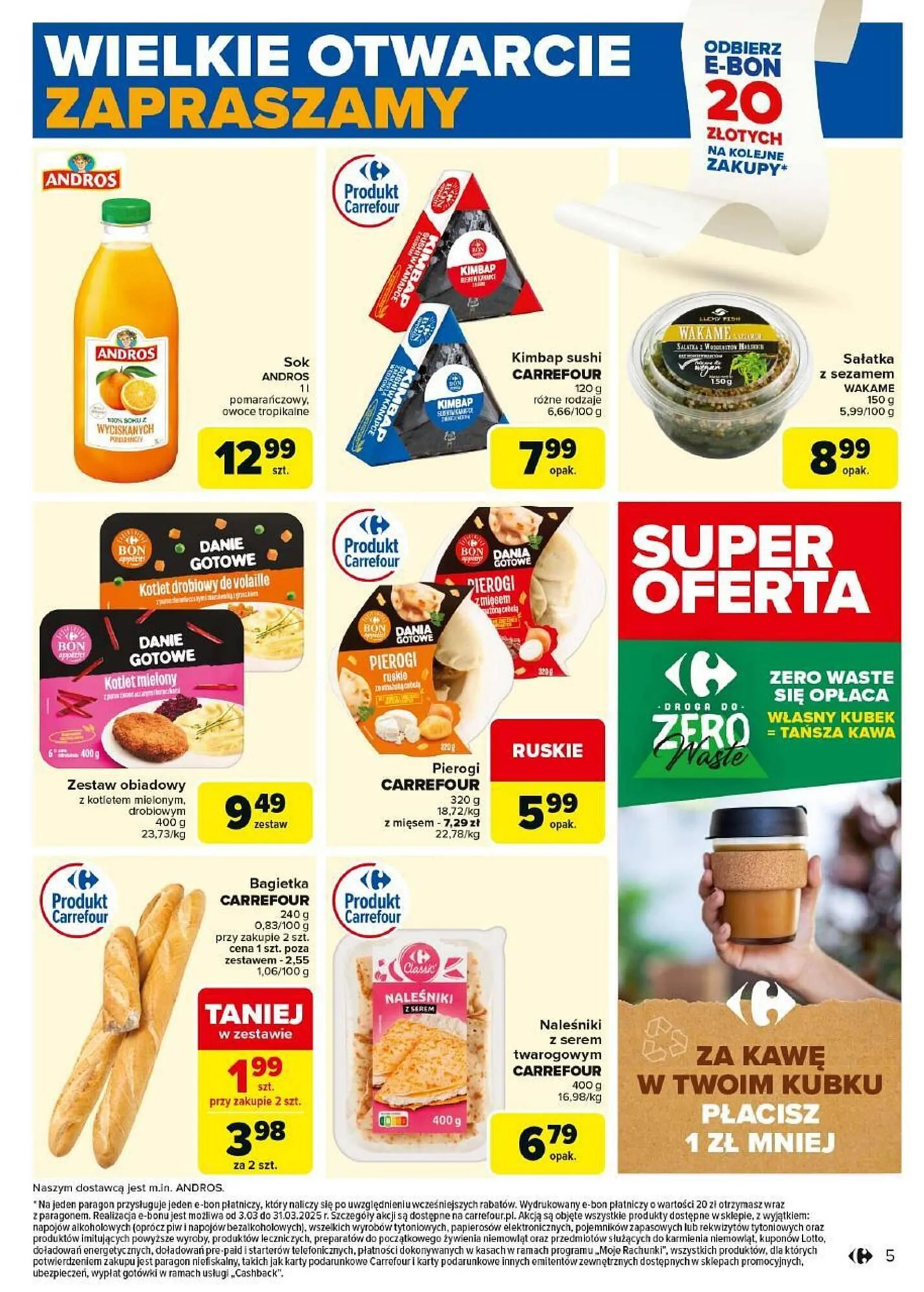 Carrefour Market gazetka - 5