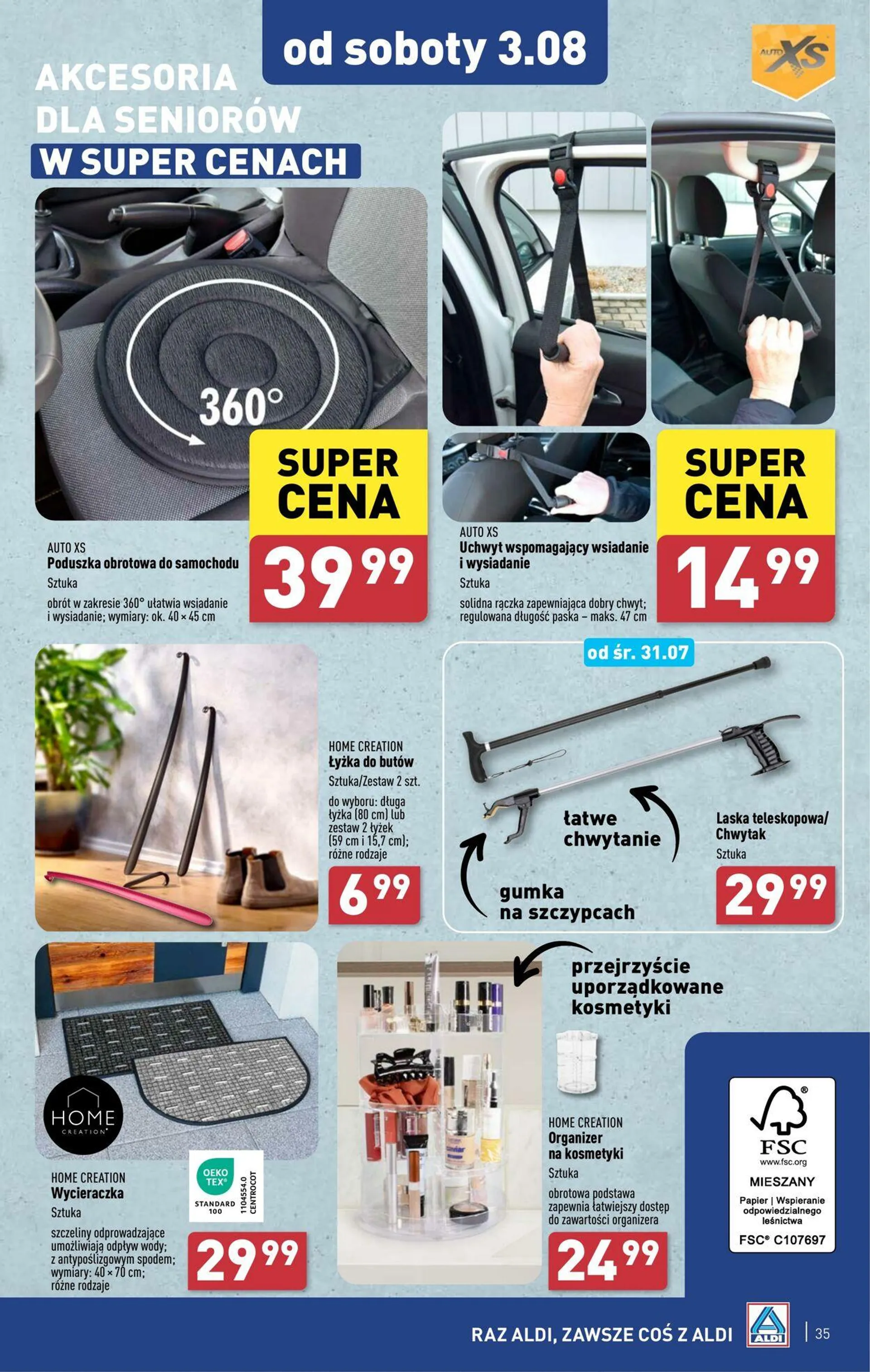 ALDI Aktualna gazetka - 35