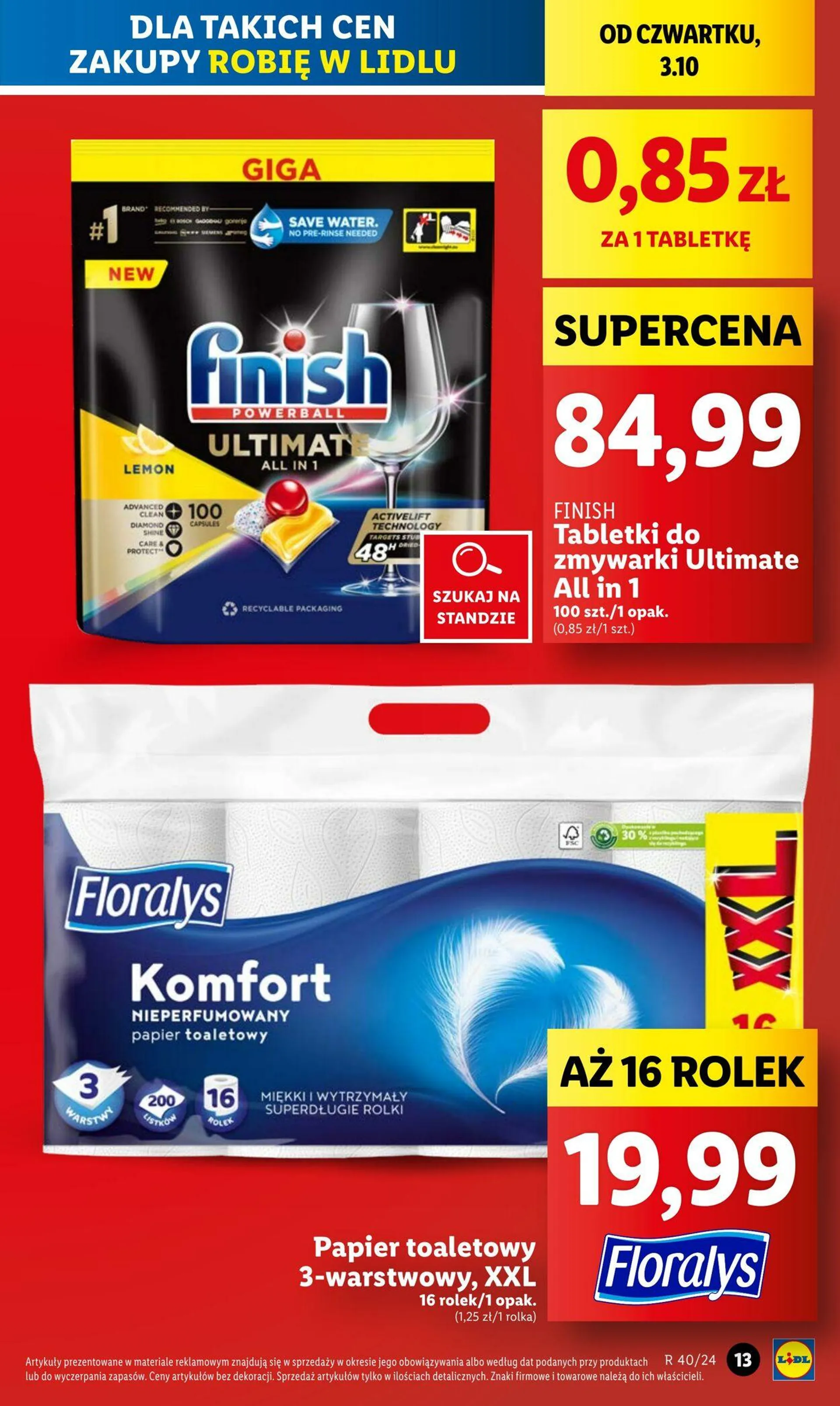 LIDL Aktualna gazetka - 15