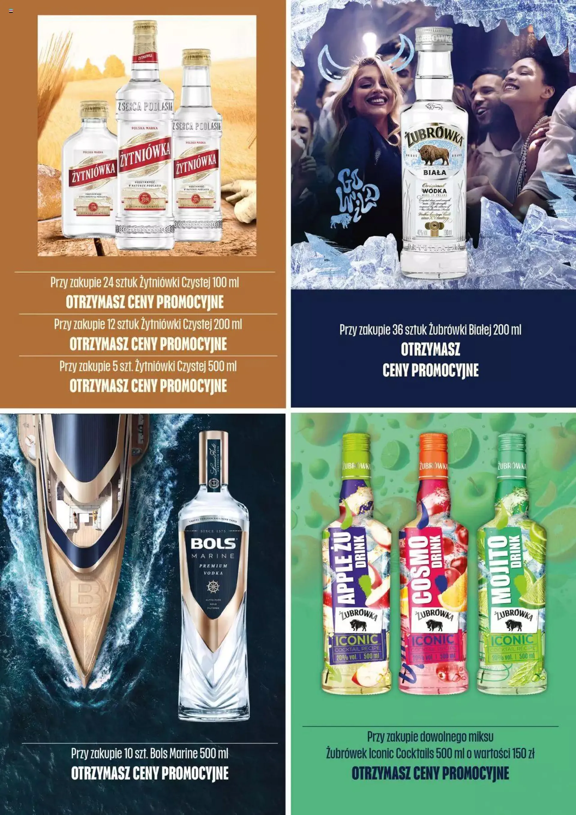 Eurocash Gazetka - Katalog Alkoholowy - 8