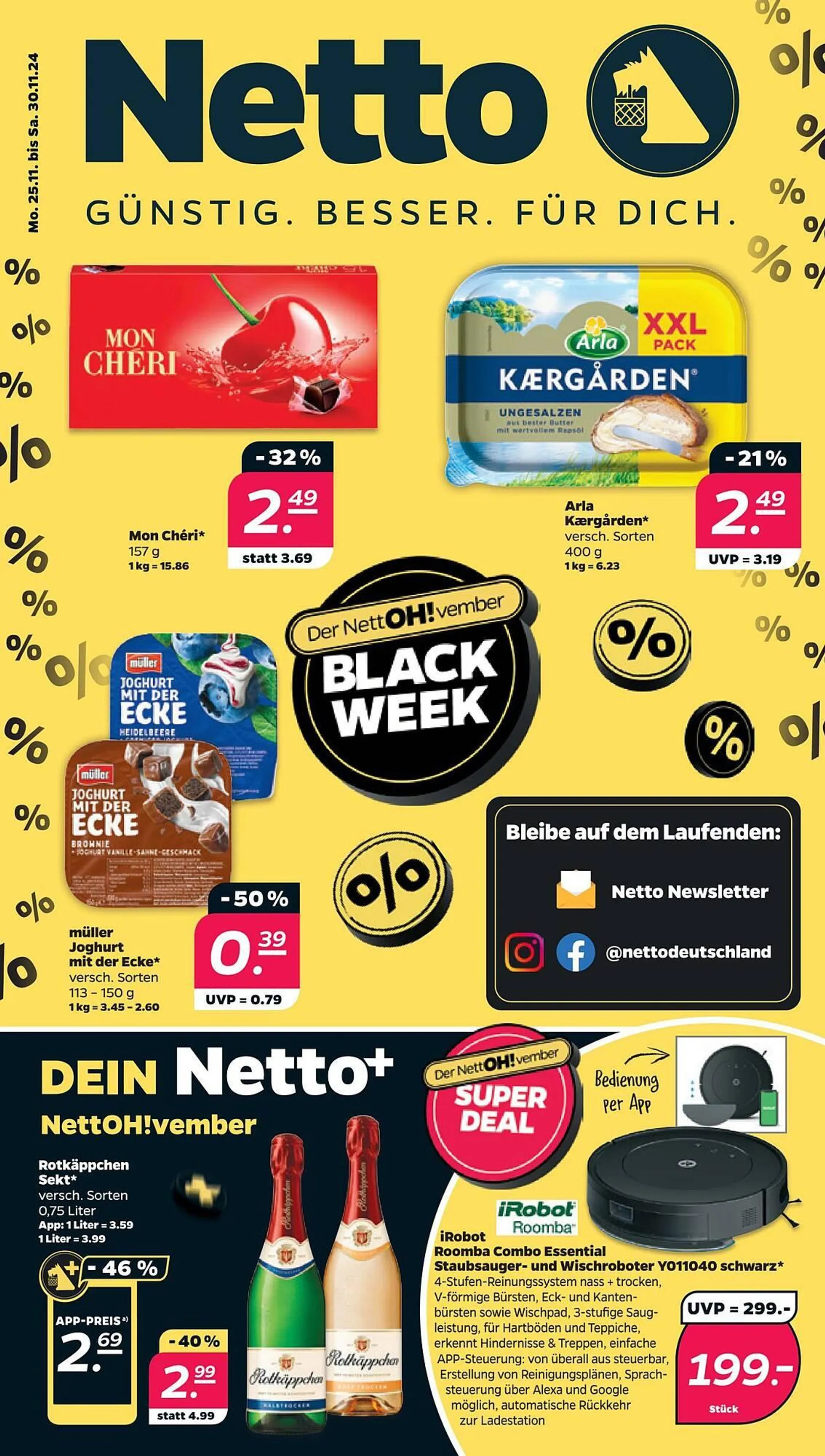 Netto gazetka - 1