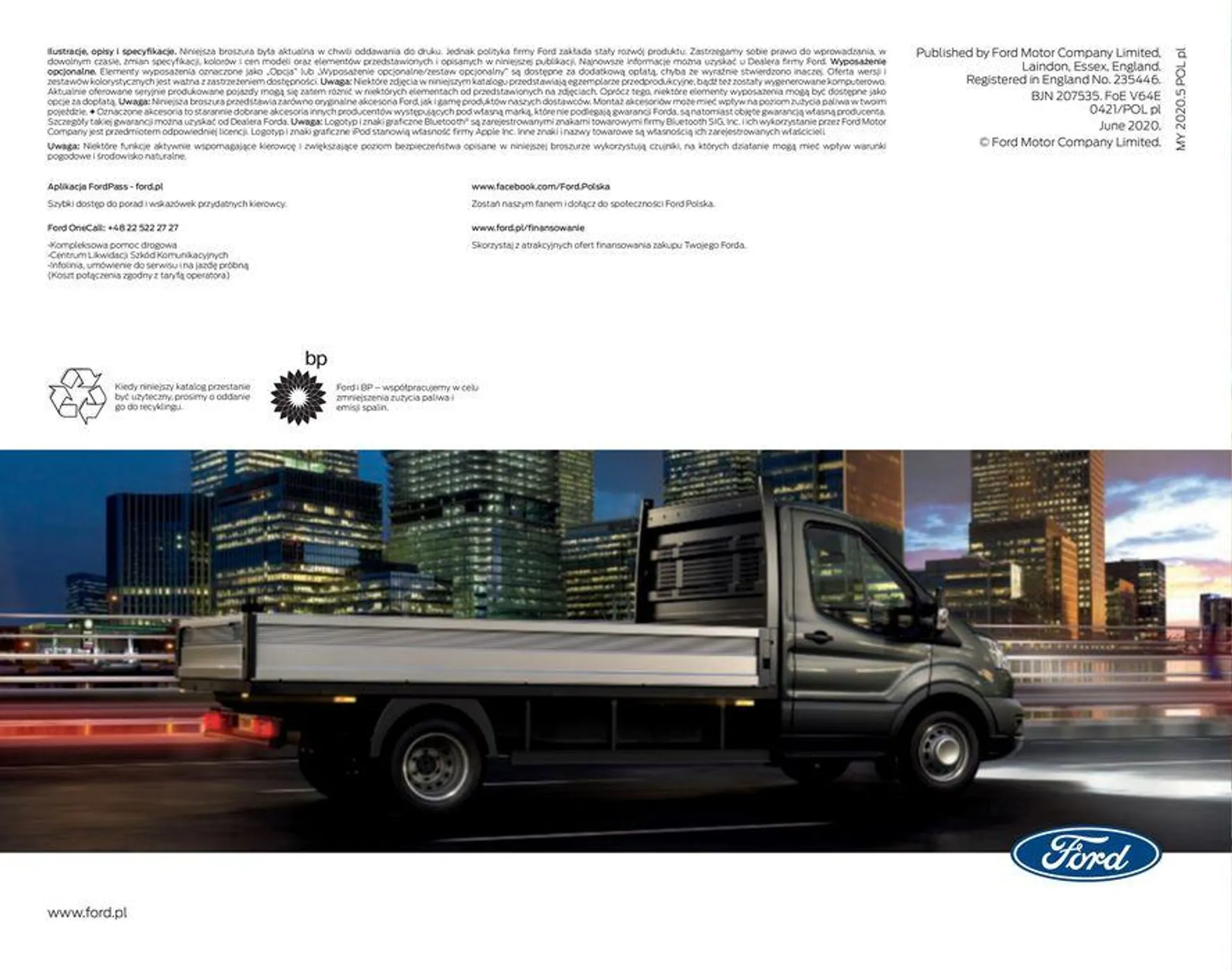 FORD TRANSIT PODWOZIA - 42