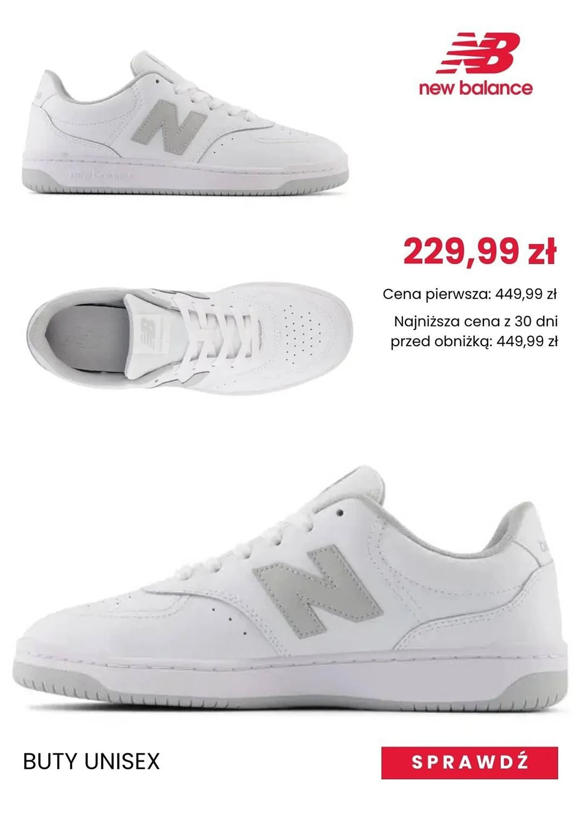 New Balance gazetka - 5