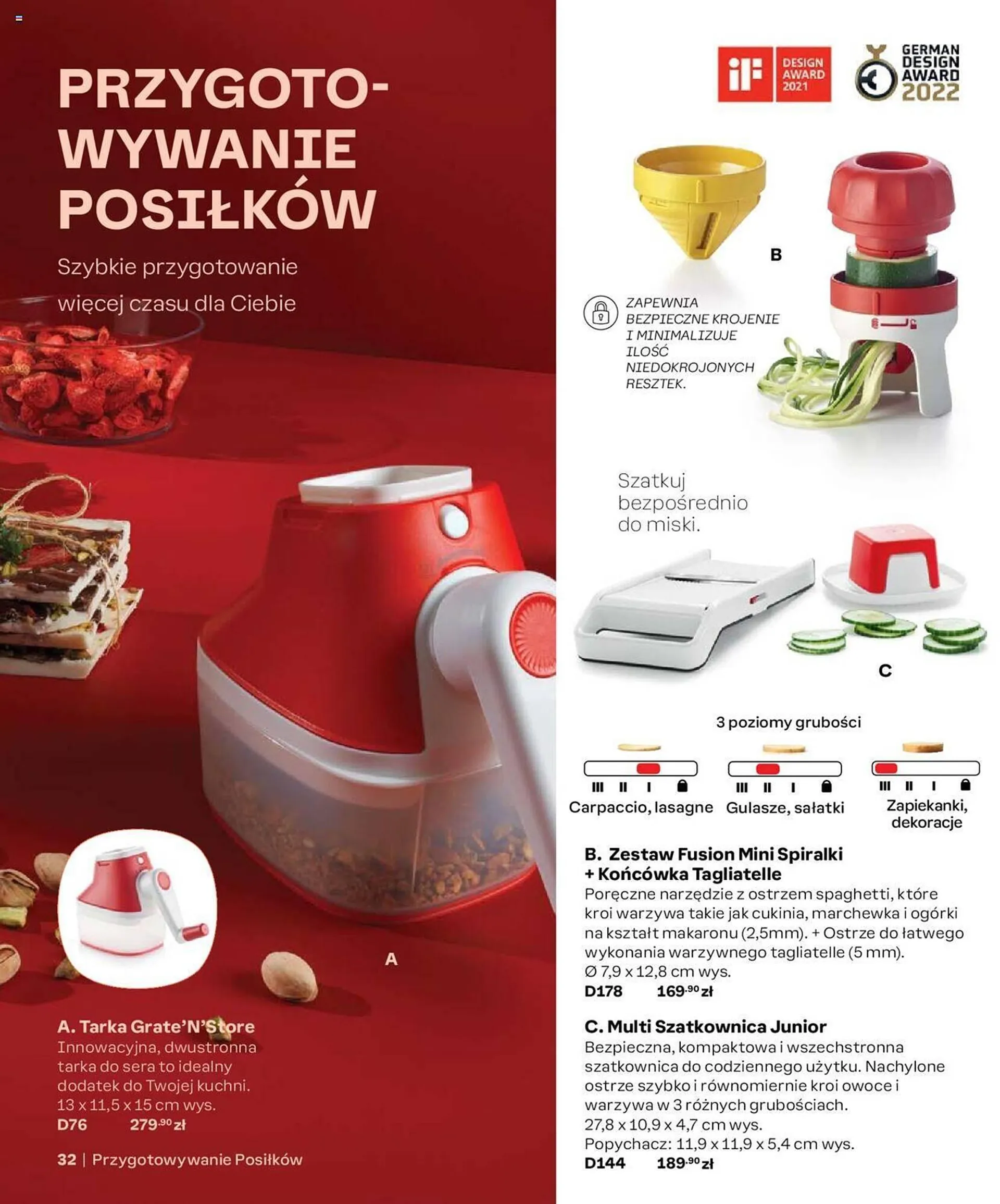 Tupperware gazetka - 32