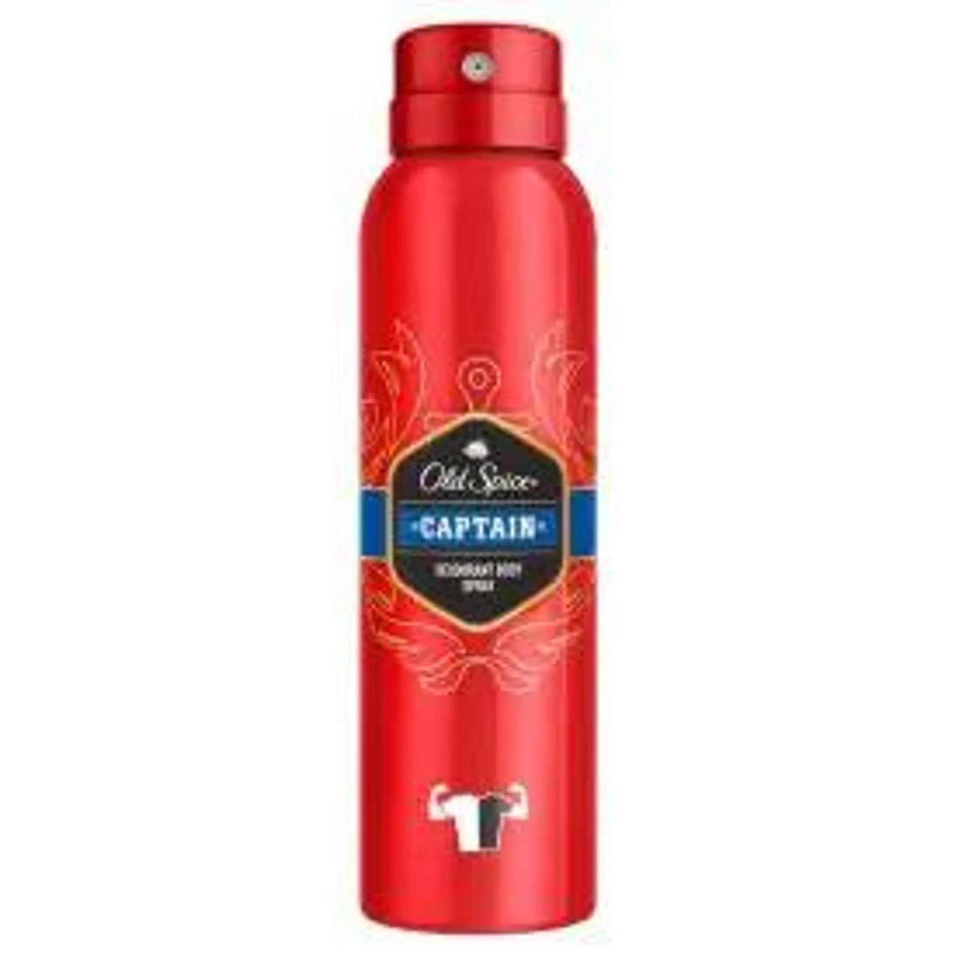 Old Spicie Captain 150 ml