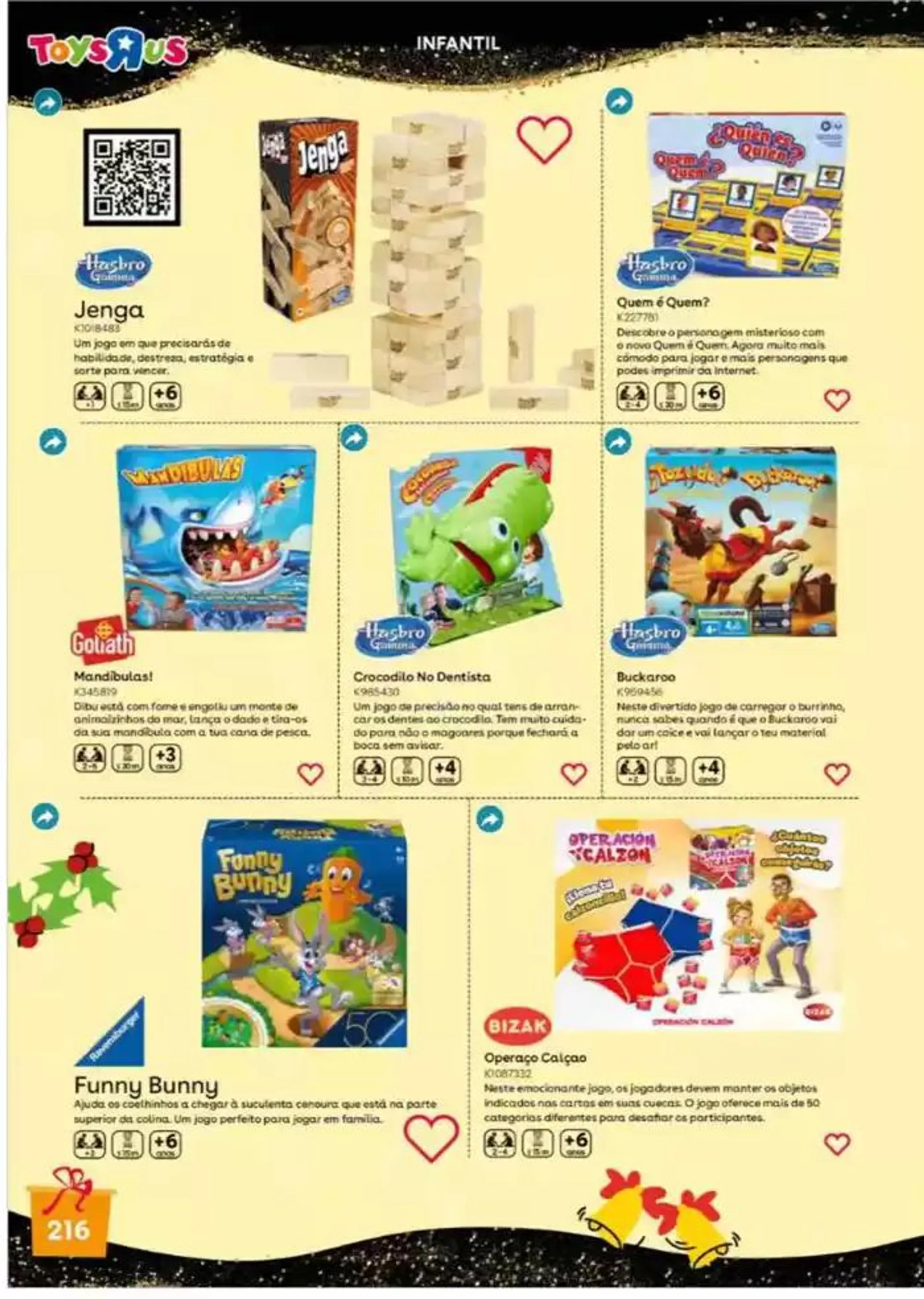 Gazetka Toys R us gazetka od 18.10 do 24.12 od 18 października do 24 grudnia 2024 - Strona 22