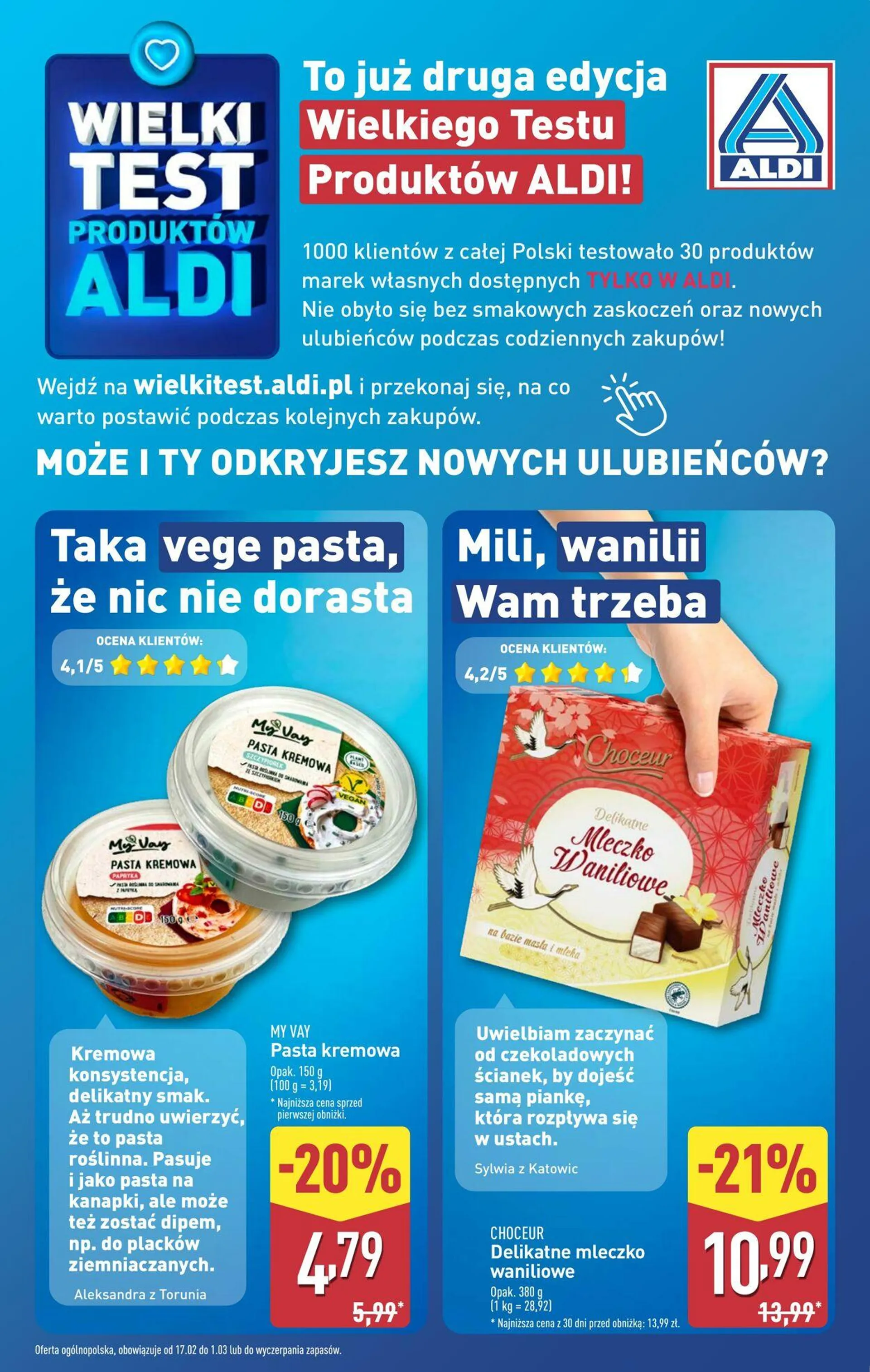 ALDI Aktualna gazetka - 6