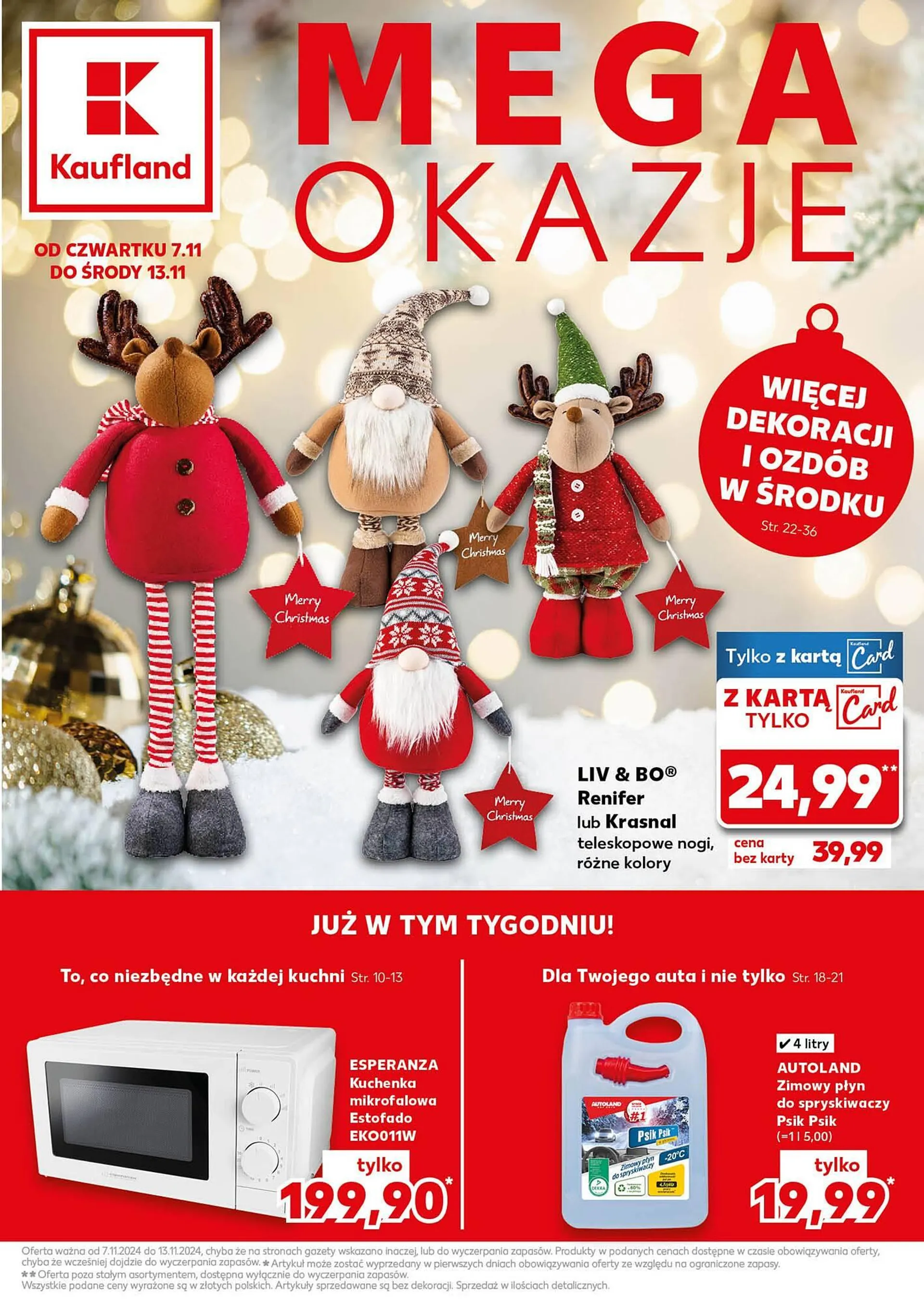 Kaufland gazetka - 1