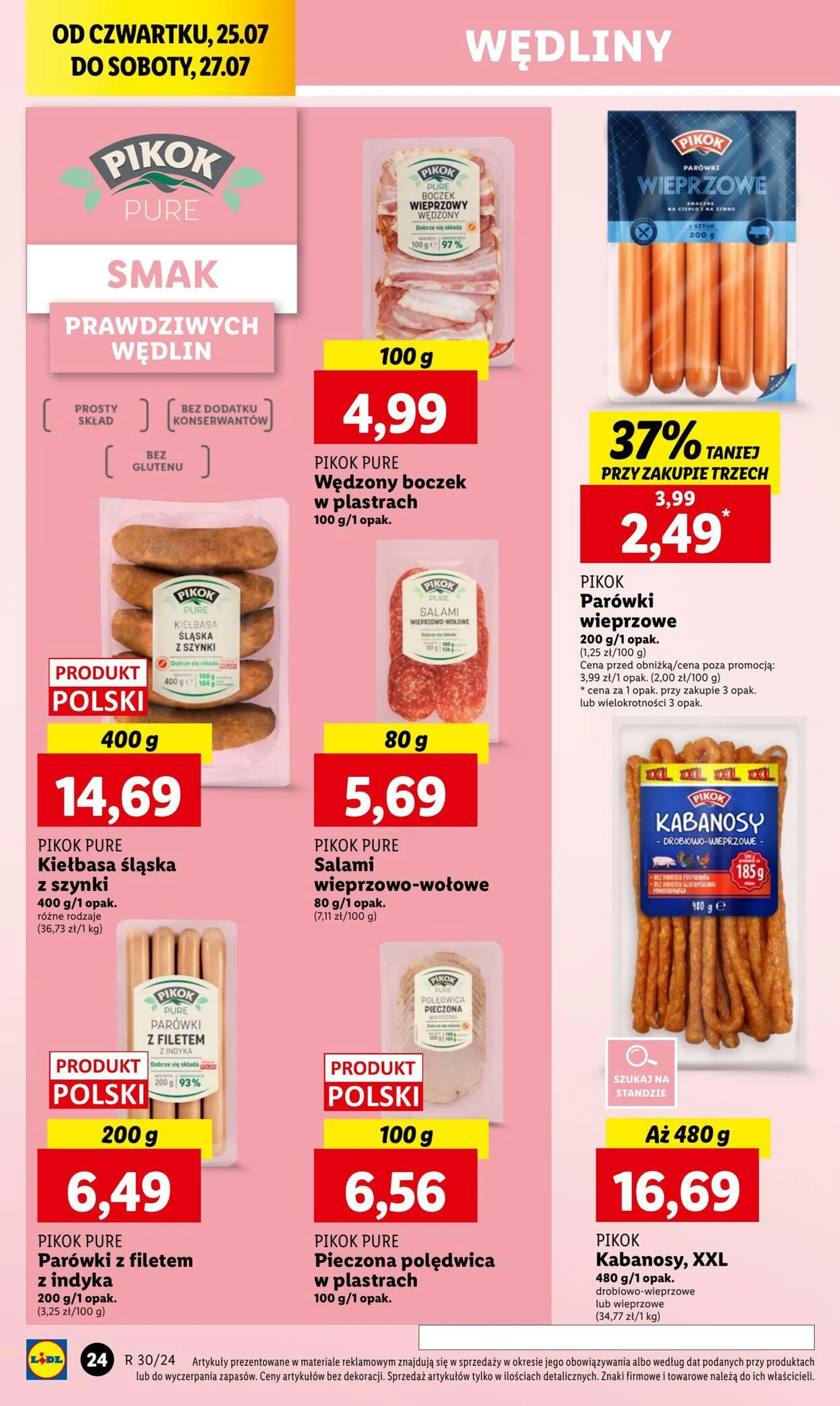 LIDL Aktualna gazetka - 26