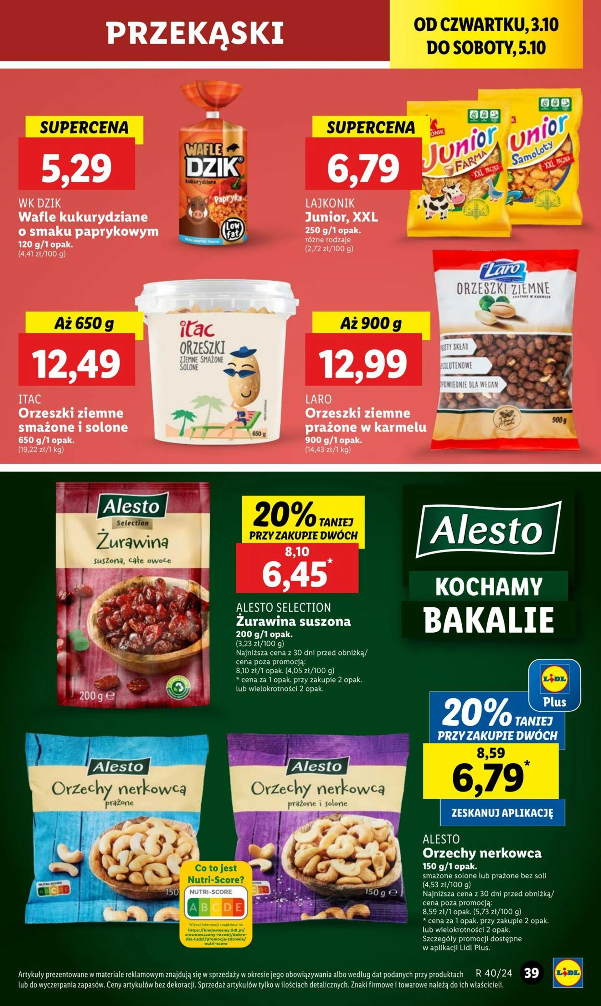 LIDL Aktualna gazetka - 45