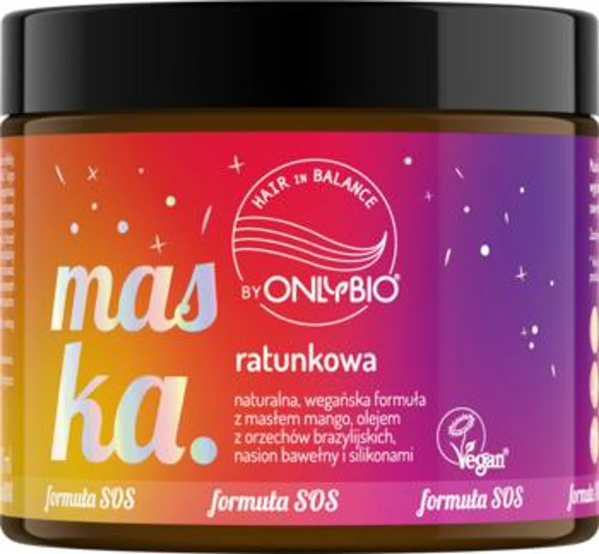 ONLYBIO Hair in Balance