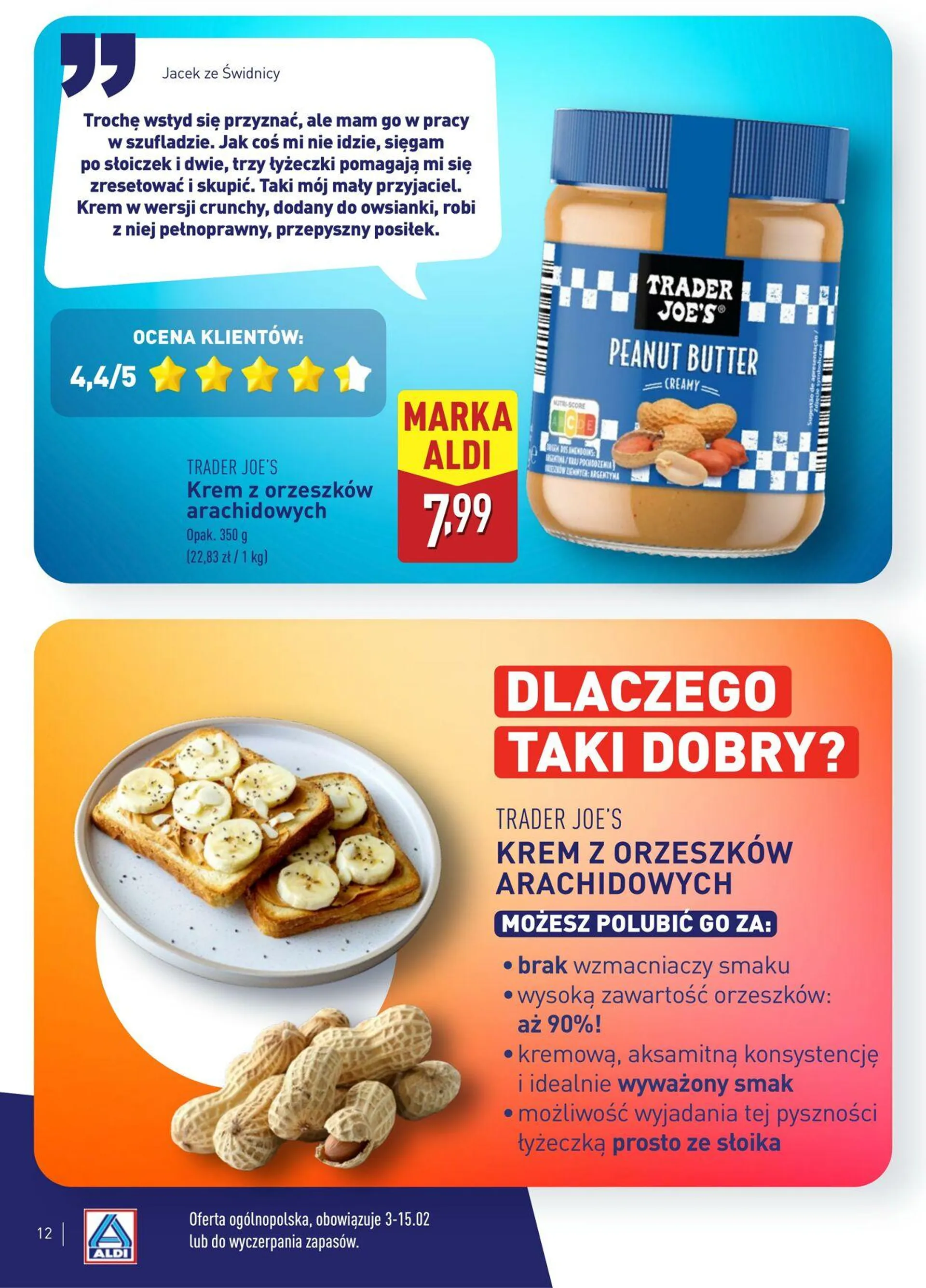 ALDI Aktualna gazetka - 12