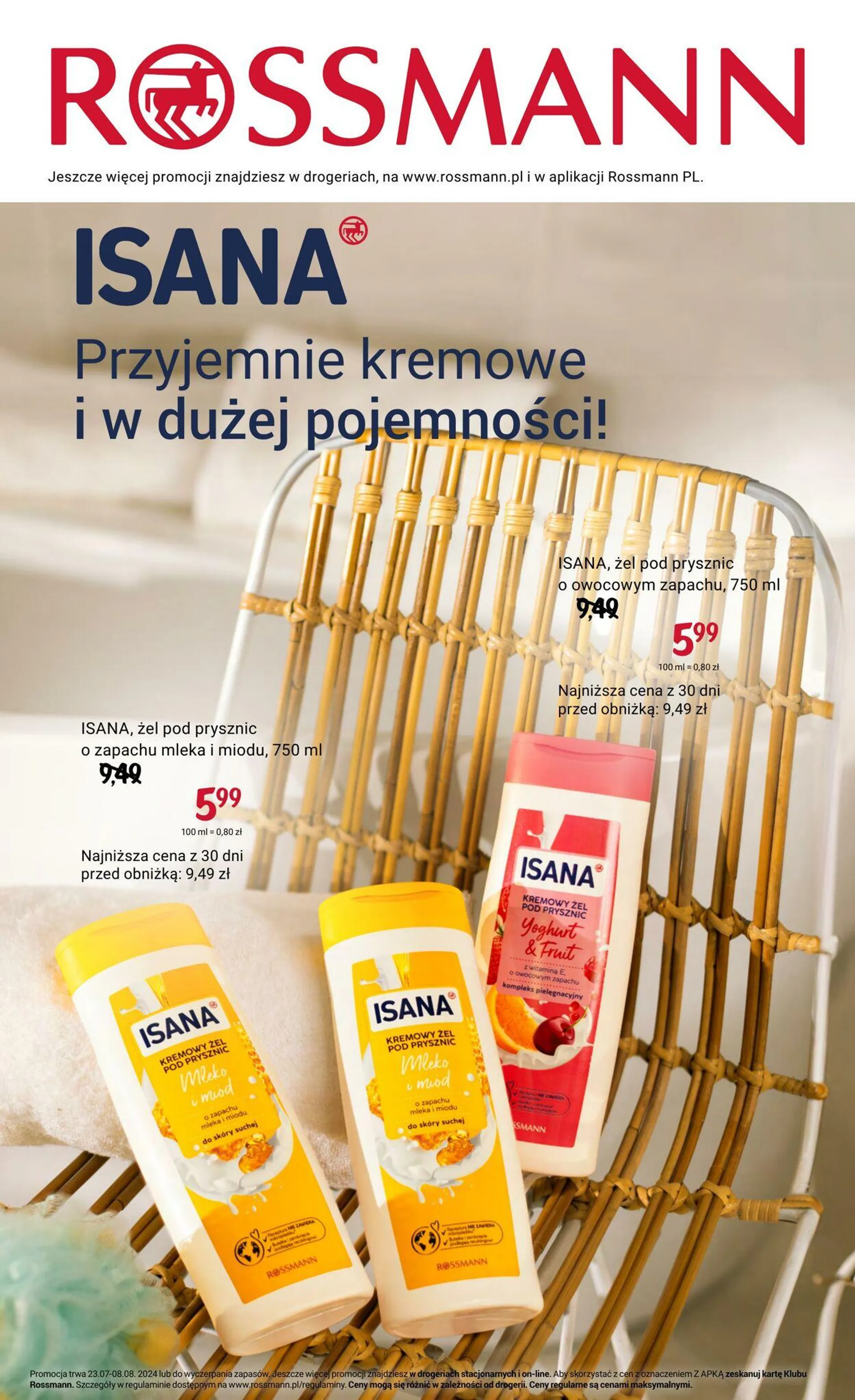 Rossmann Aktualna gazetka - 16