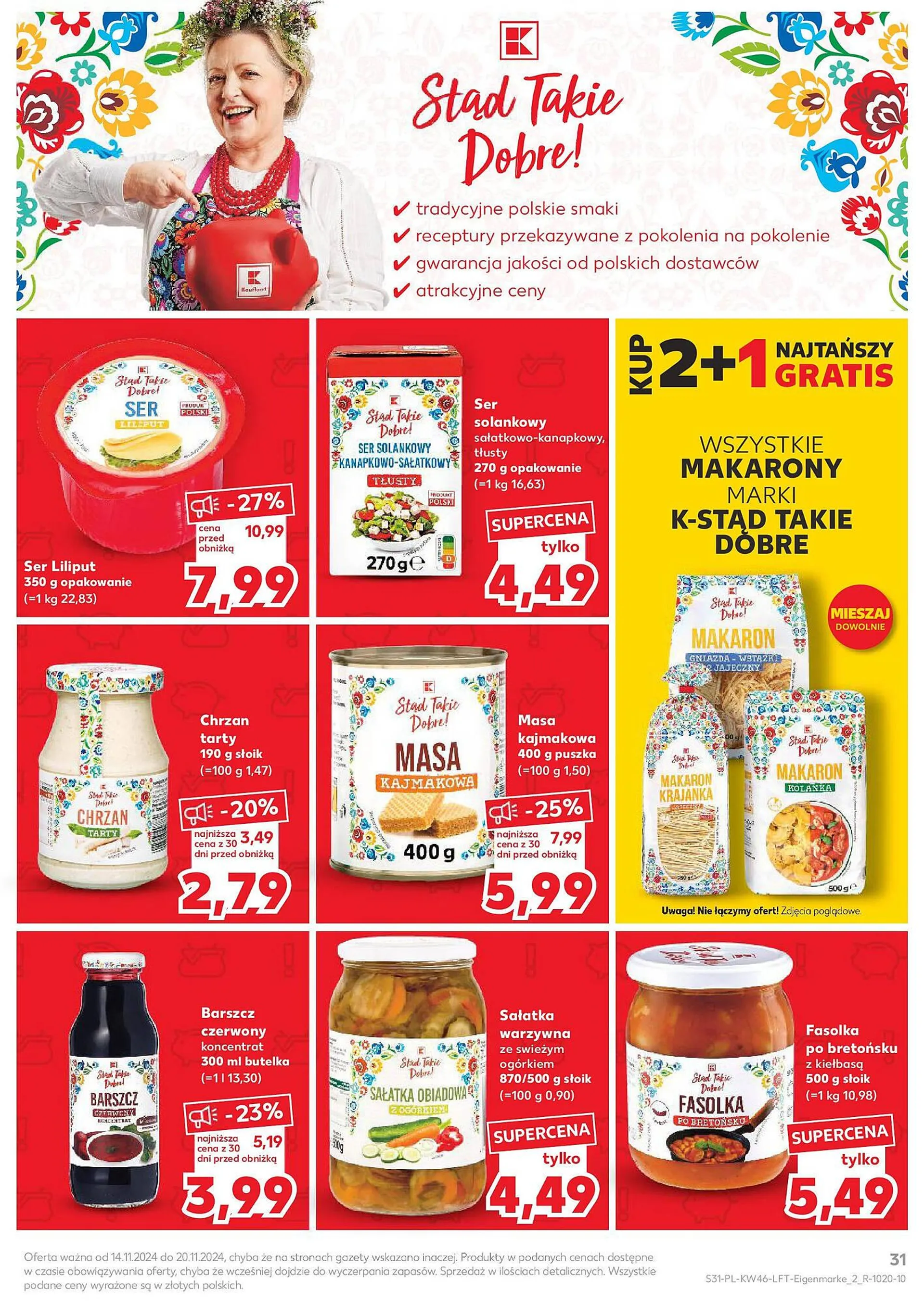 Kaufland gazetka - 31