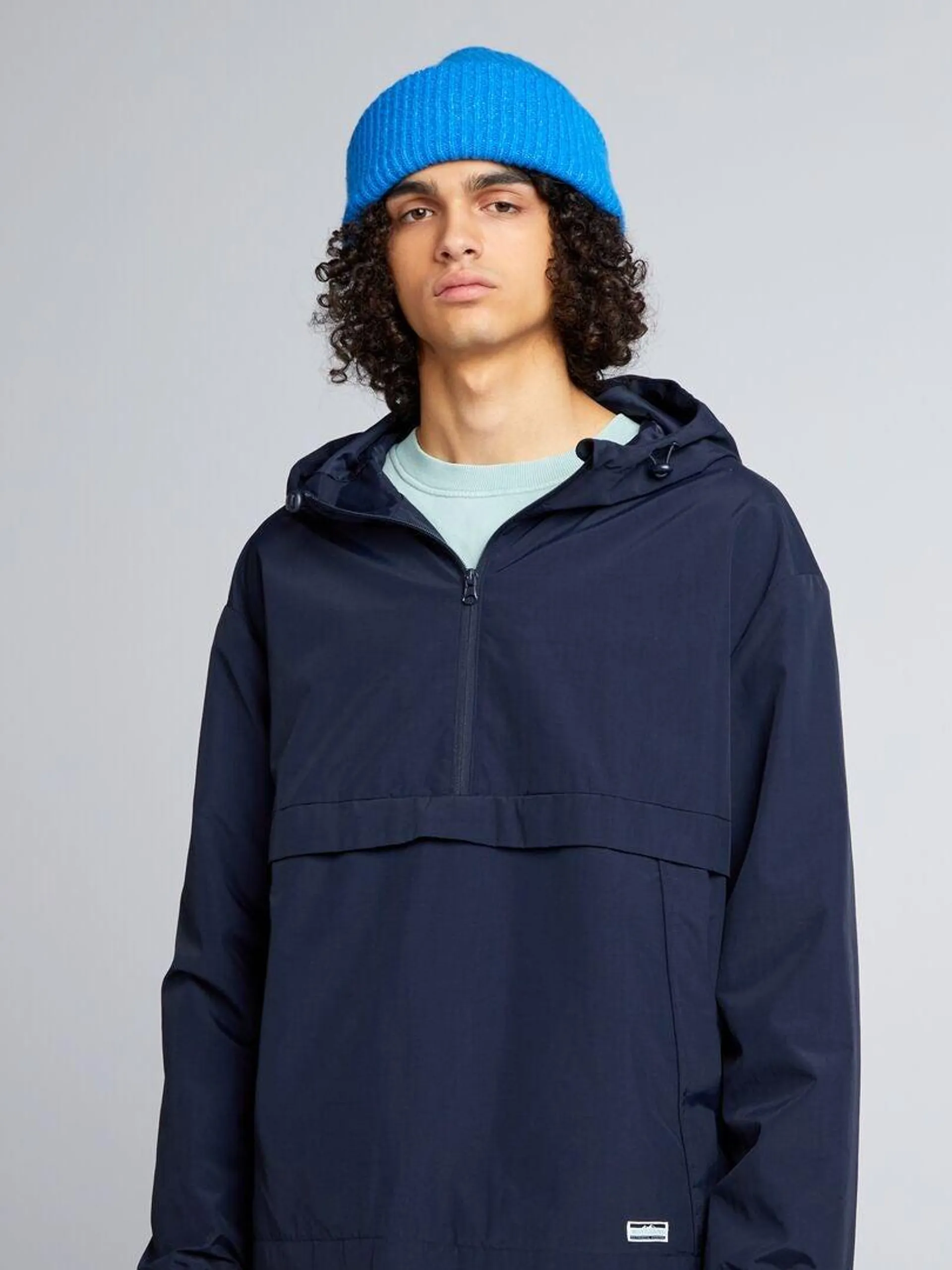 Veste coupe vent - BLEU