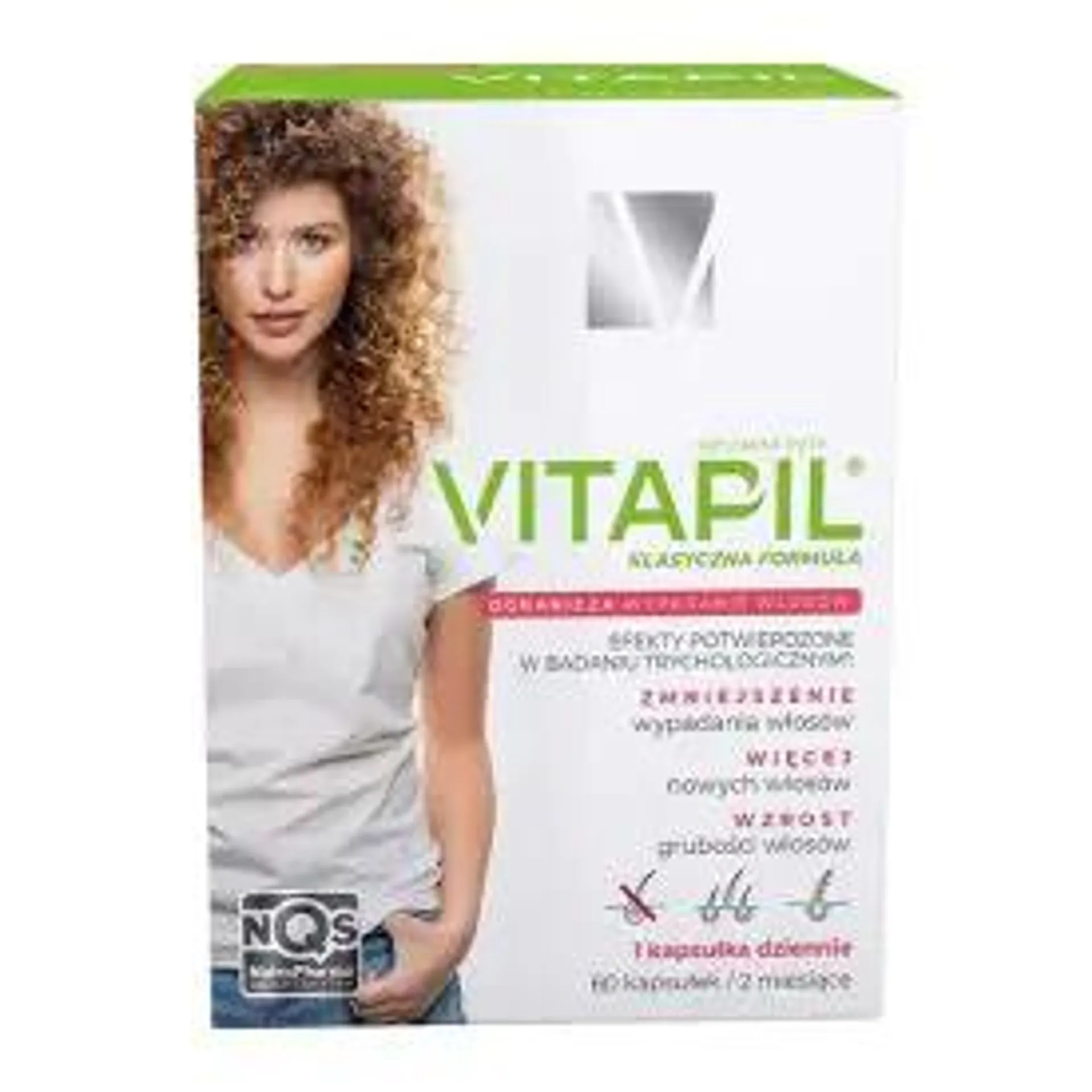 Vitapil 60 szt.