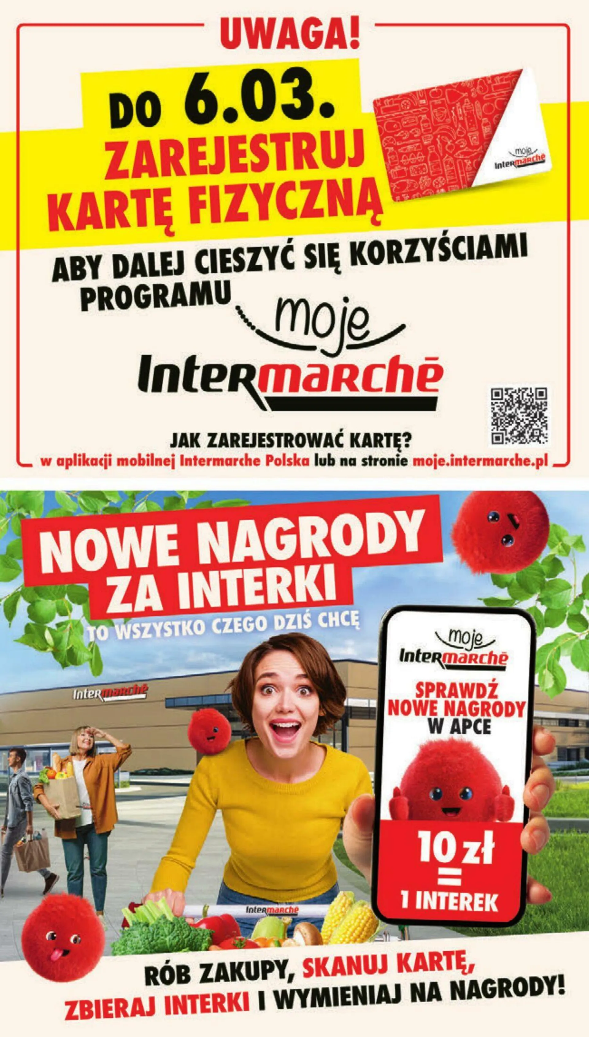 Intermarché Aktualna gazetka - 29