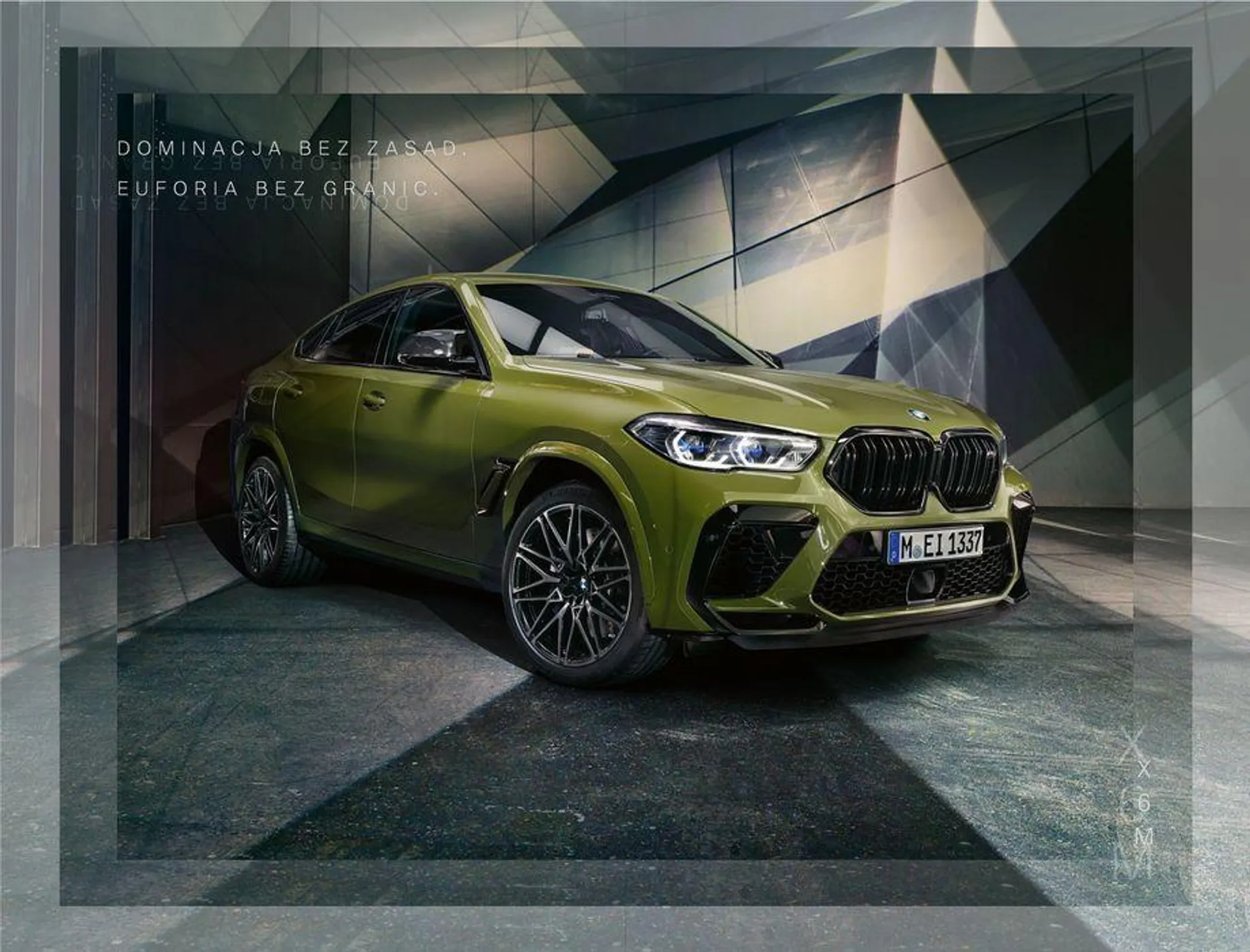 BMW X5M i X6M - 3