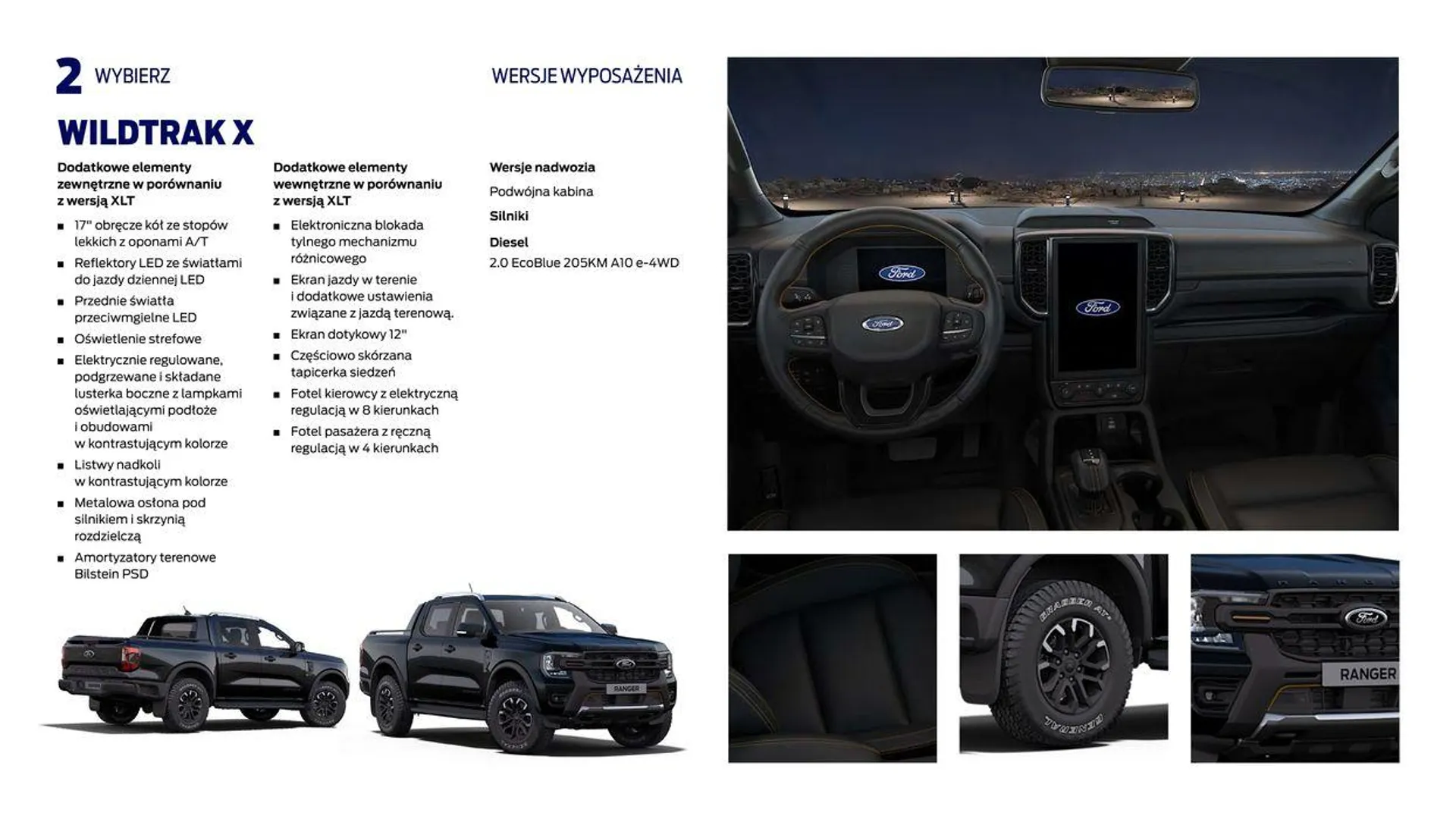 NOWY FORD RANGER - 26