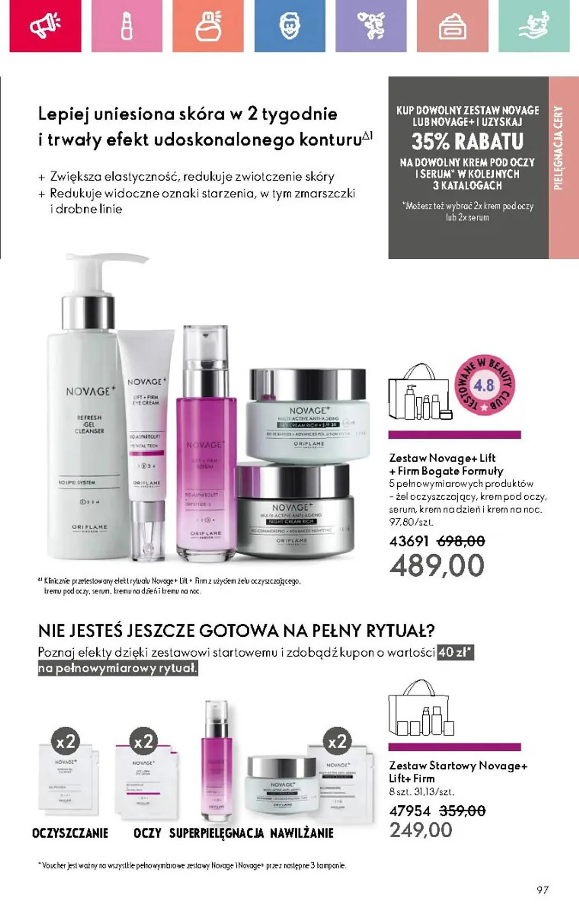 Oriflame gazetka - 97