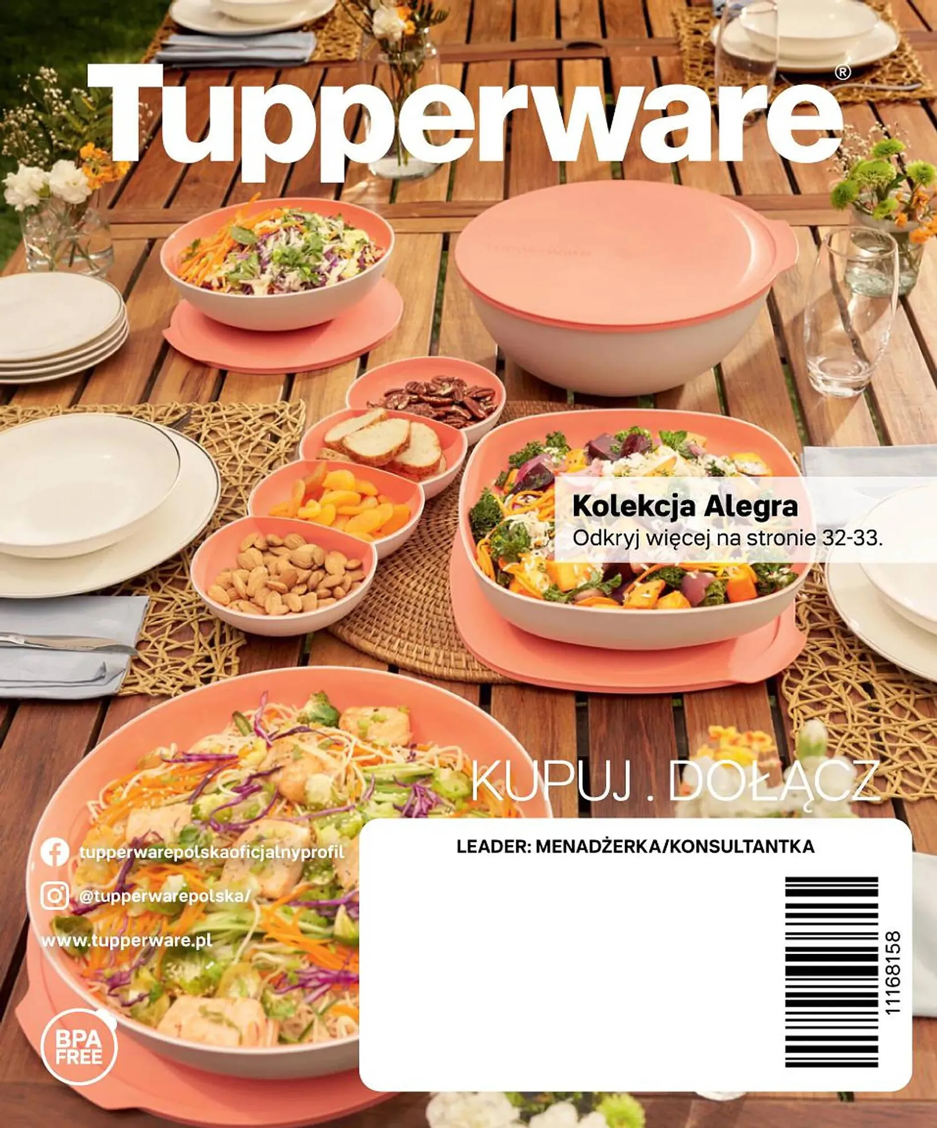 Tupperware gazetka - 58