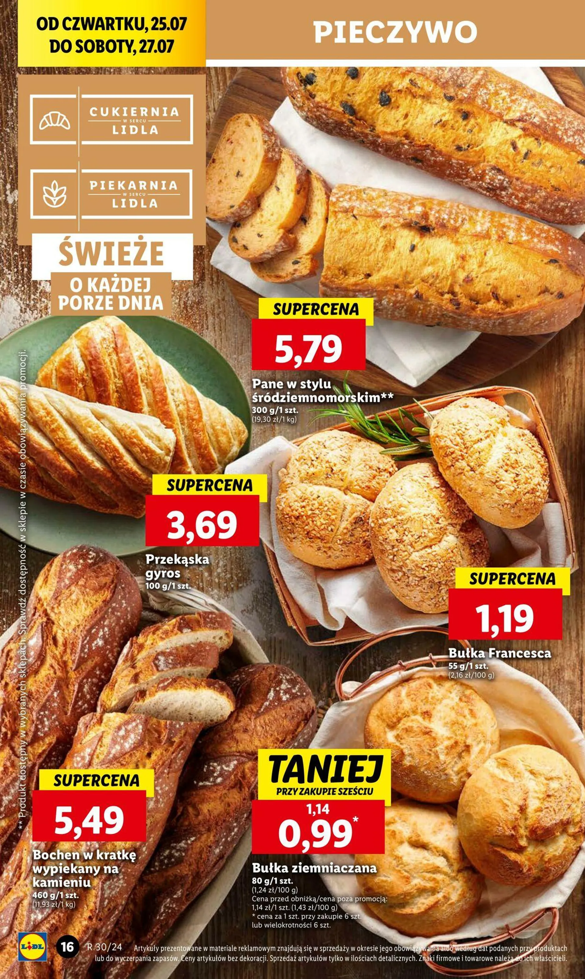 LIDL Aktualna gazetka - 18