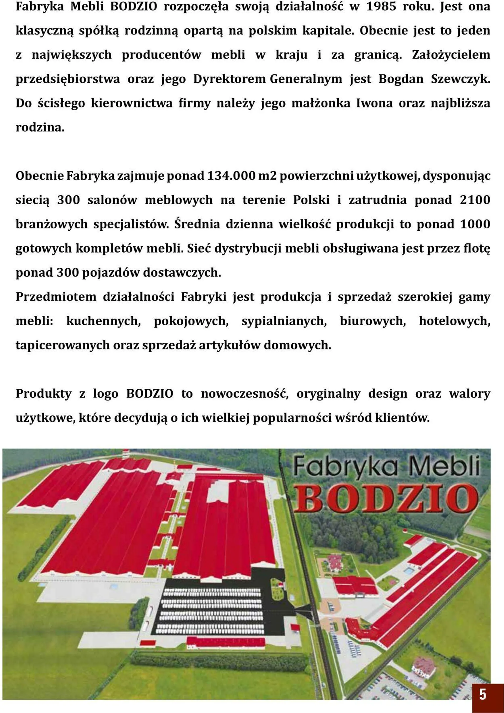 Bodzio Aktualna gazetka - 5