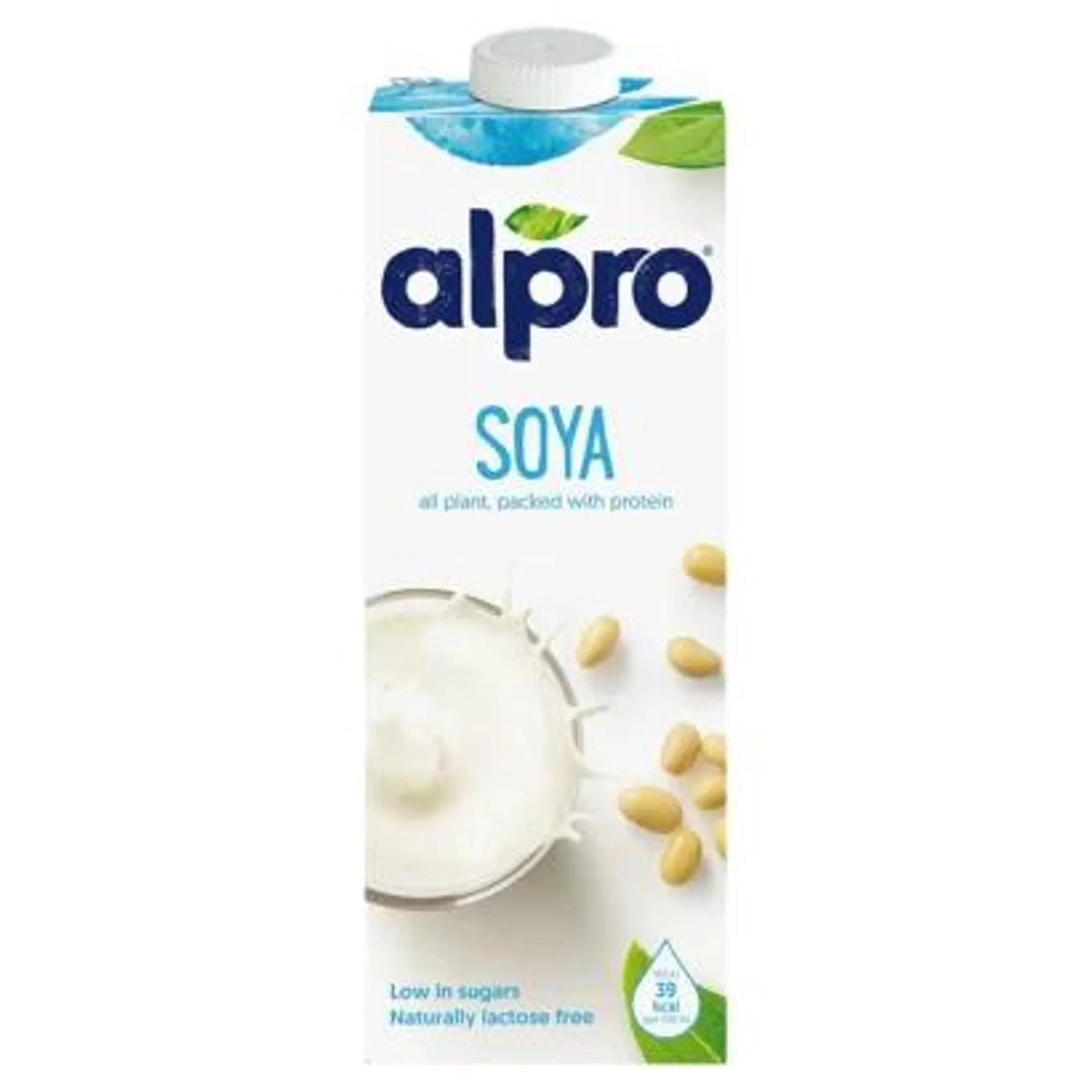 Alpro - Napój sojowy 6%