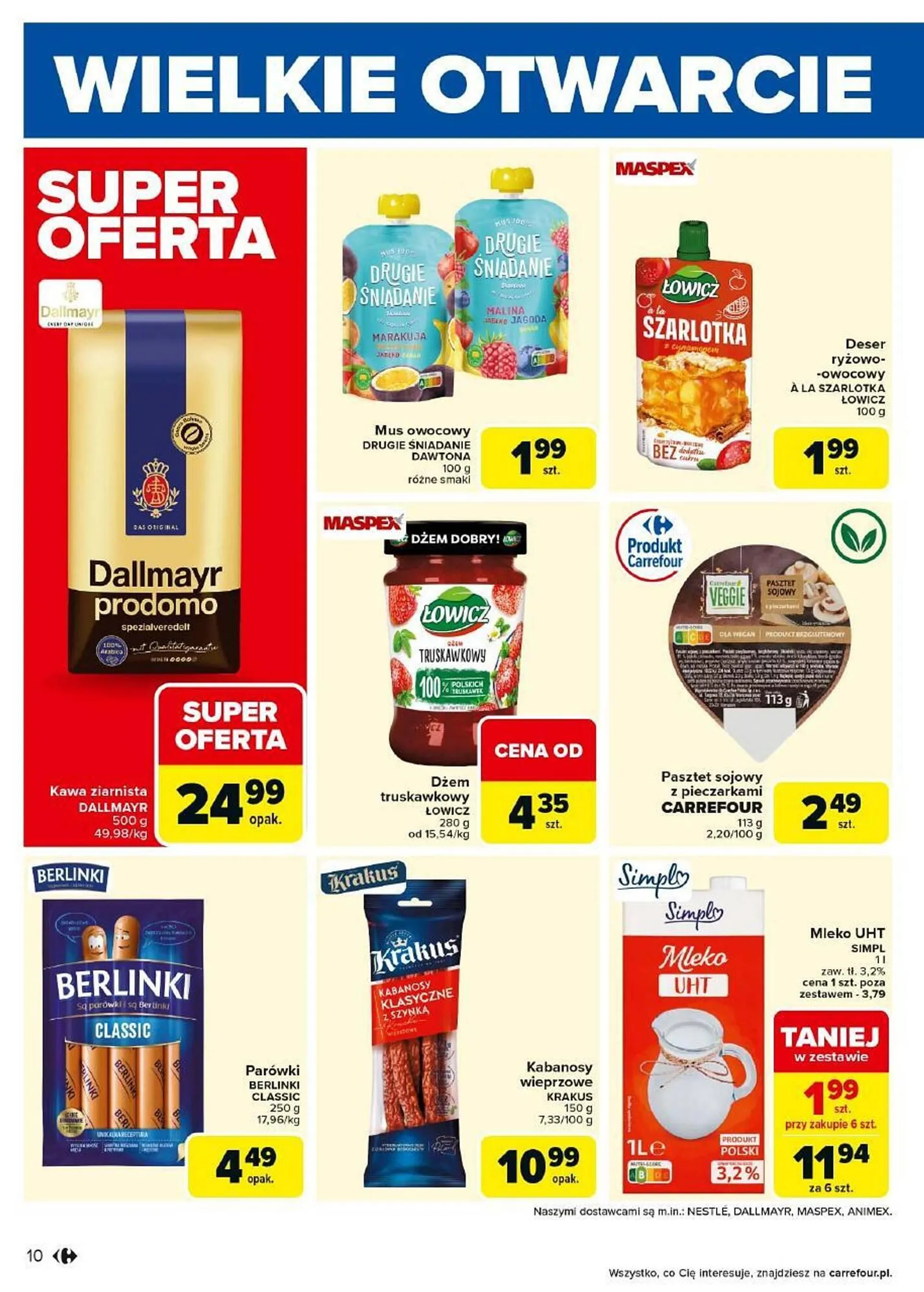 Carrefour Market gazetka - 10