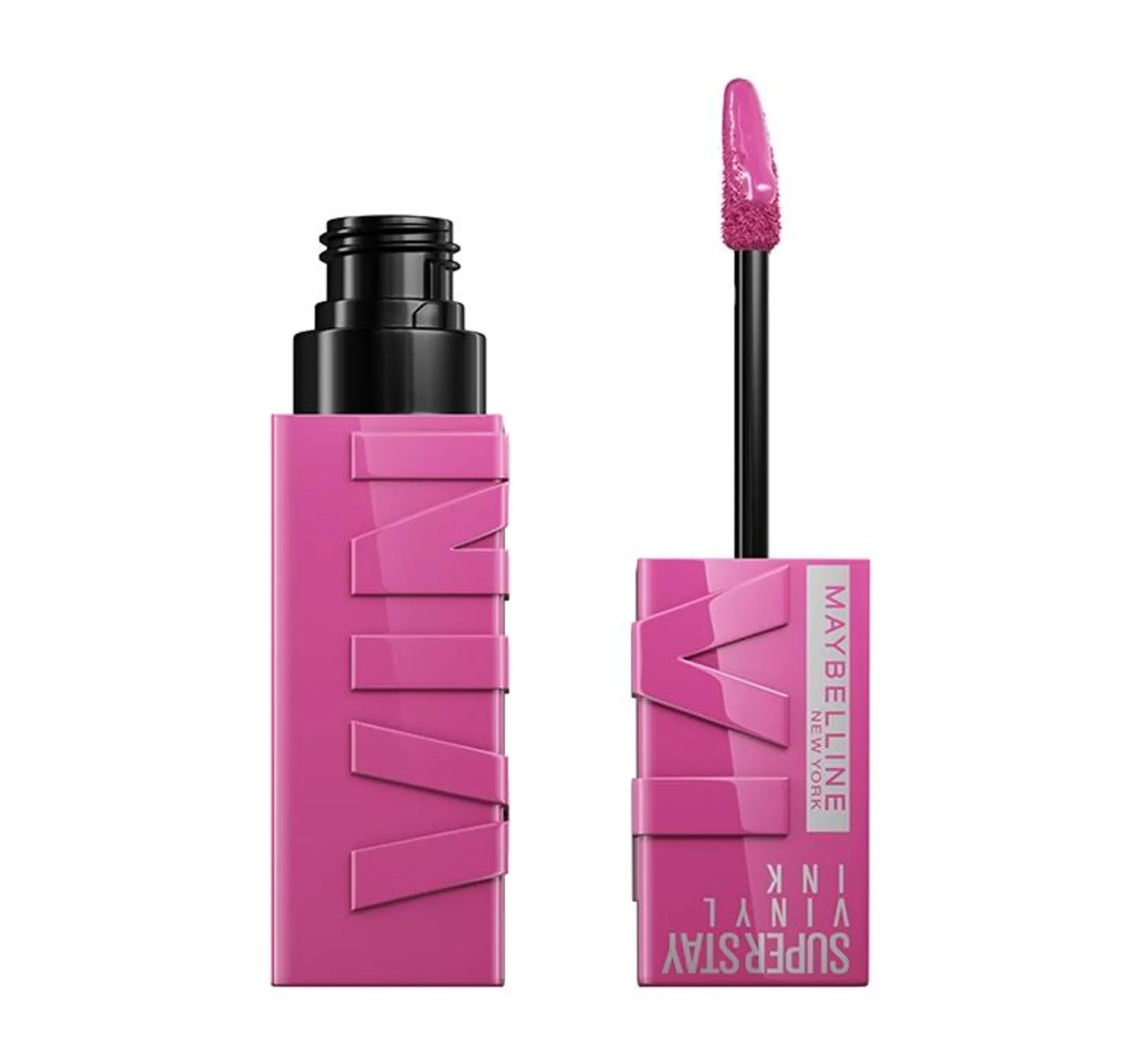 MAYBELLINE SUPERSTAY VINYL INK WINYLOWA POMADKA DO UST 165 EDGY 4,2ML