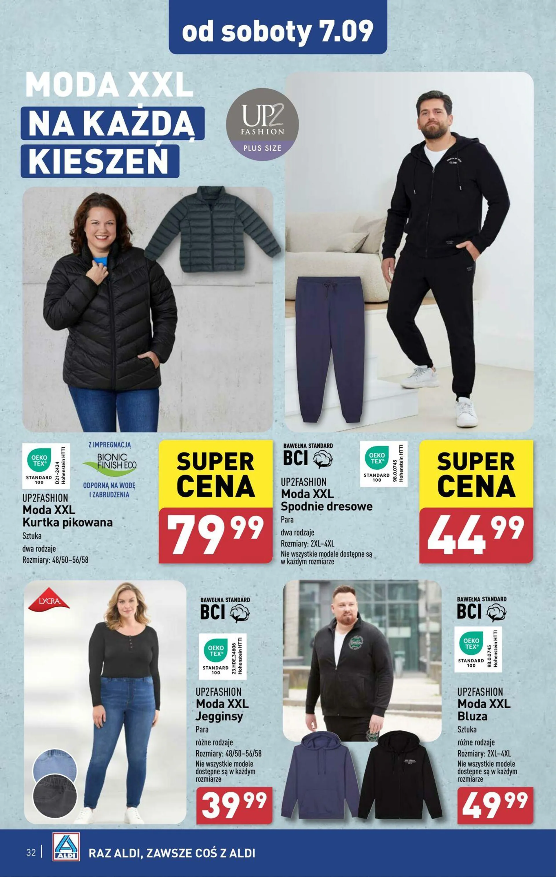 ALDI Aktualna gazetka - 32