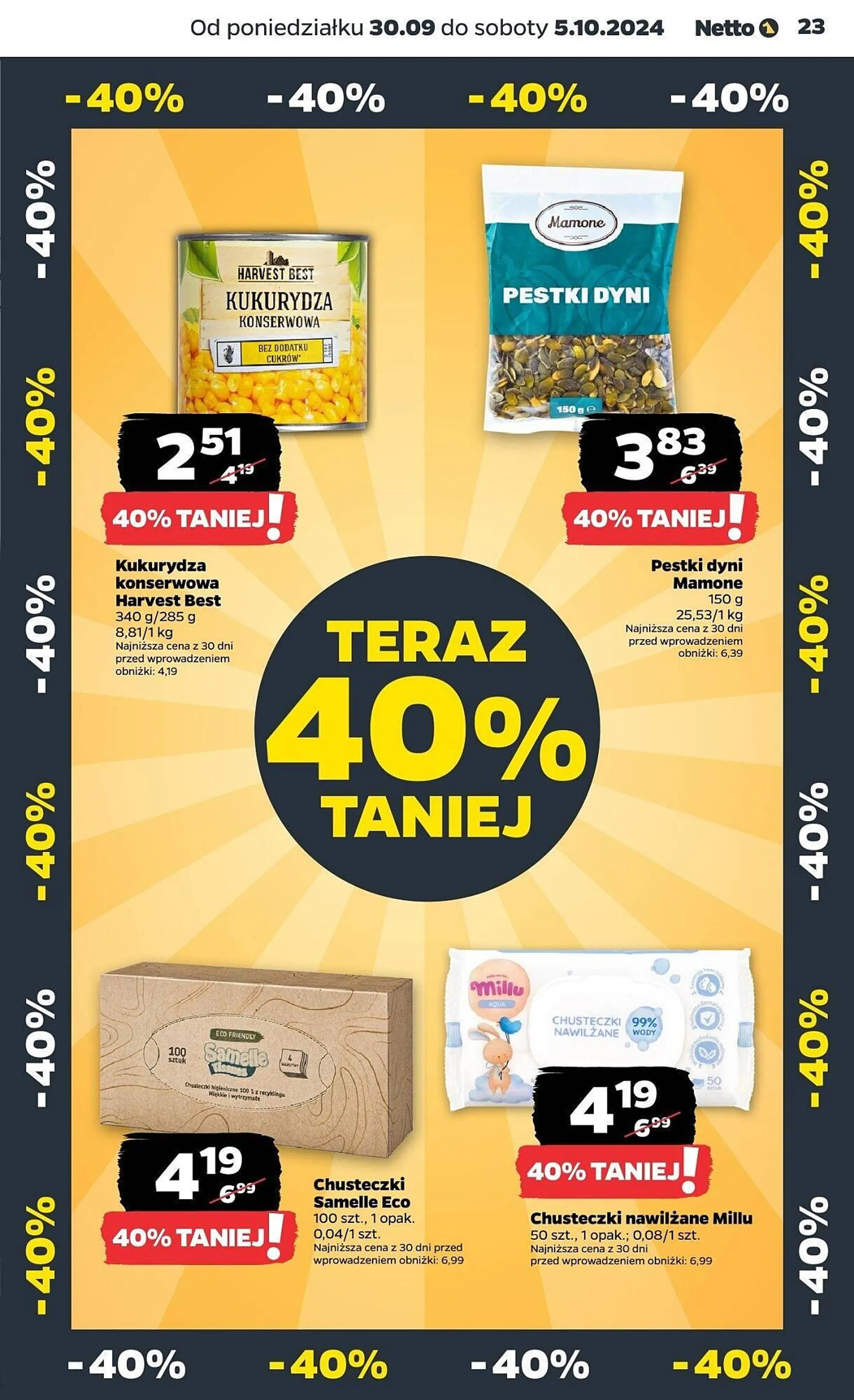 Netto gazetka - 23