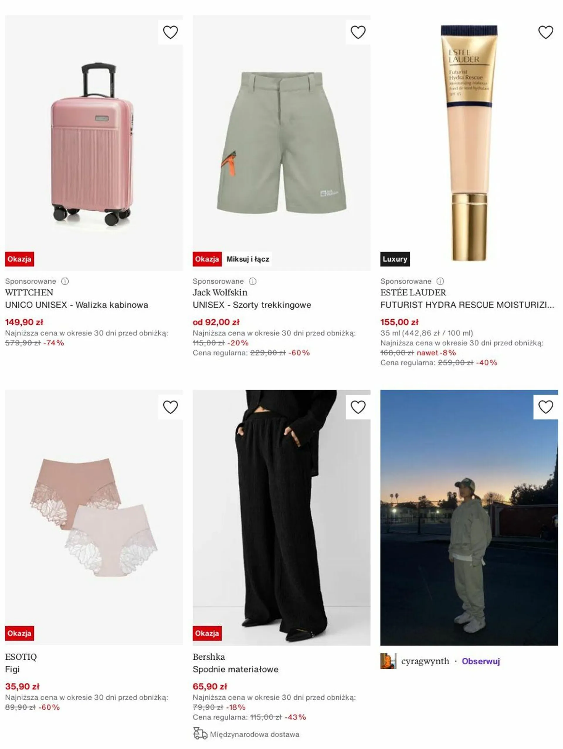 Zalando Aktualna gazetka - 1