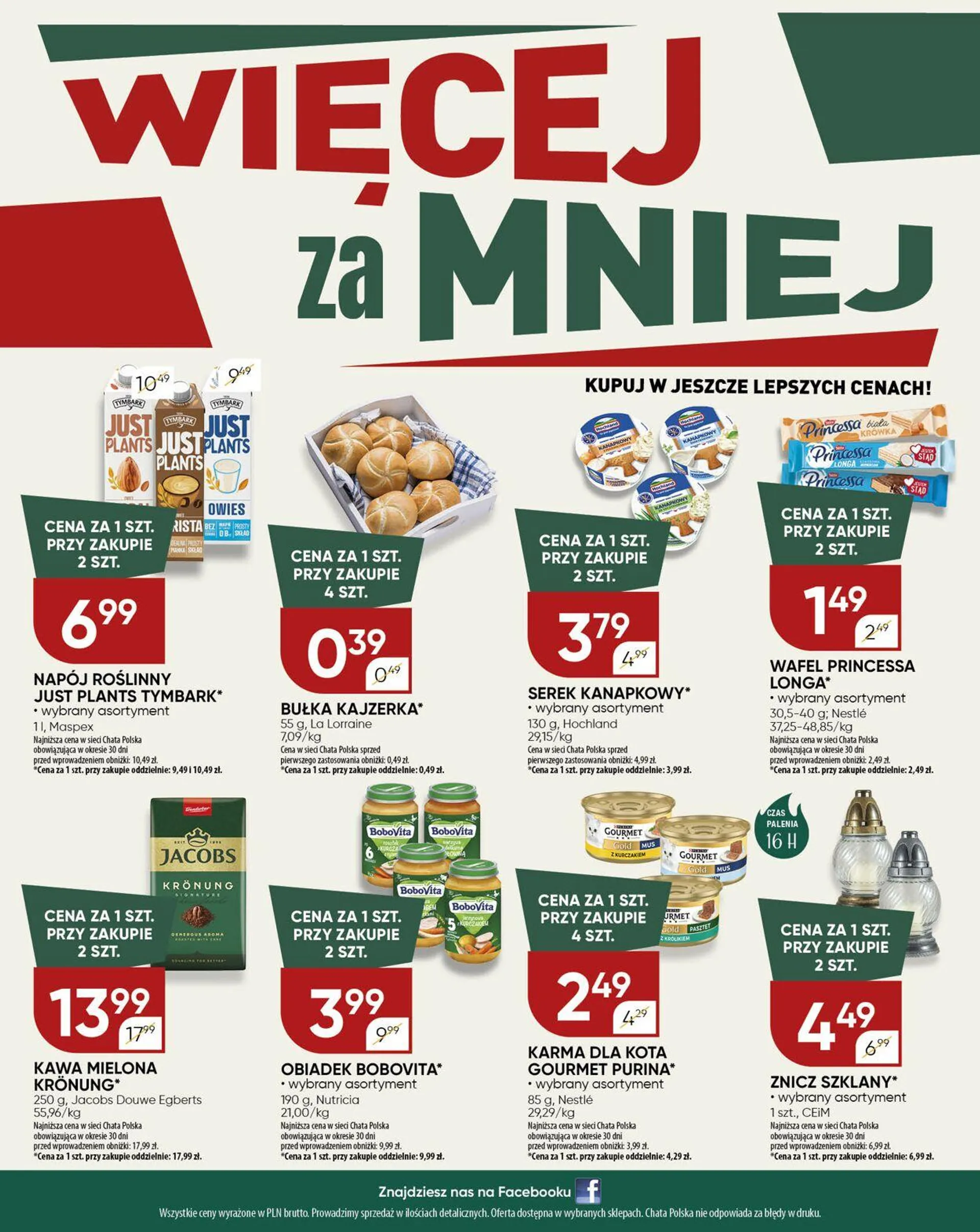 Chata Polska Aktualna gazetka - 20