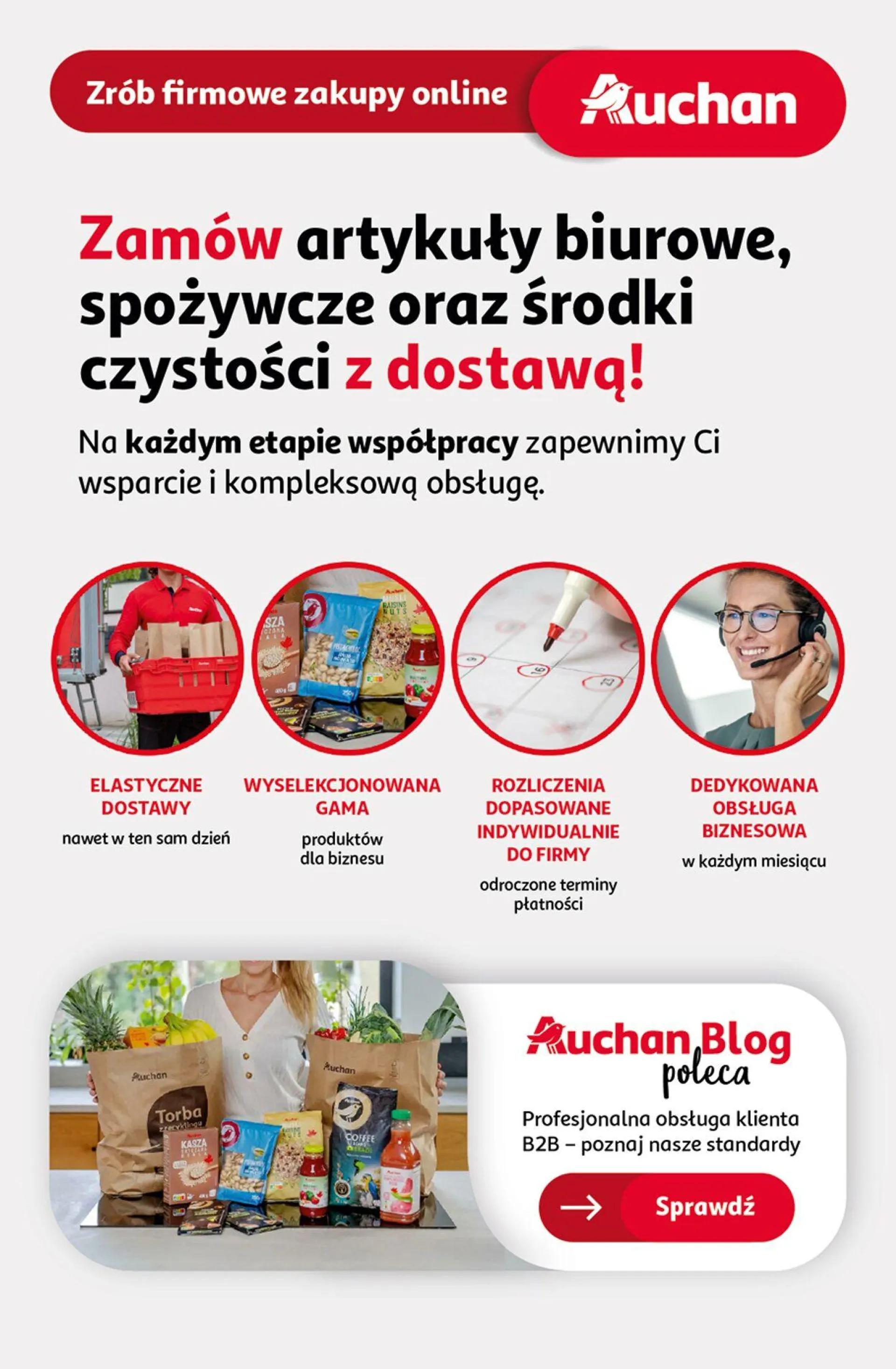 Auchan Aktualna gazetka - 36