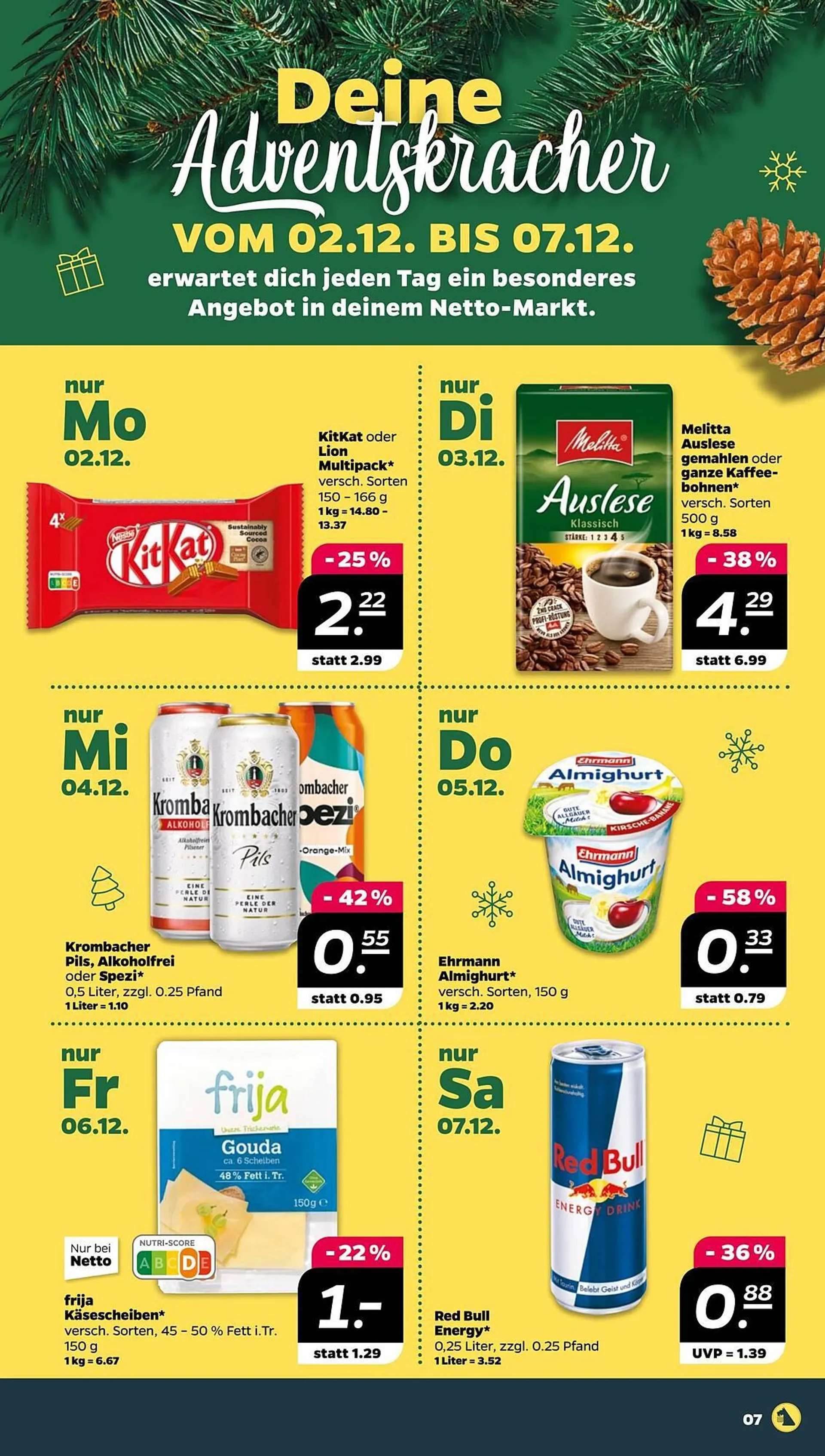 Netto gazetka - 7