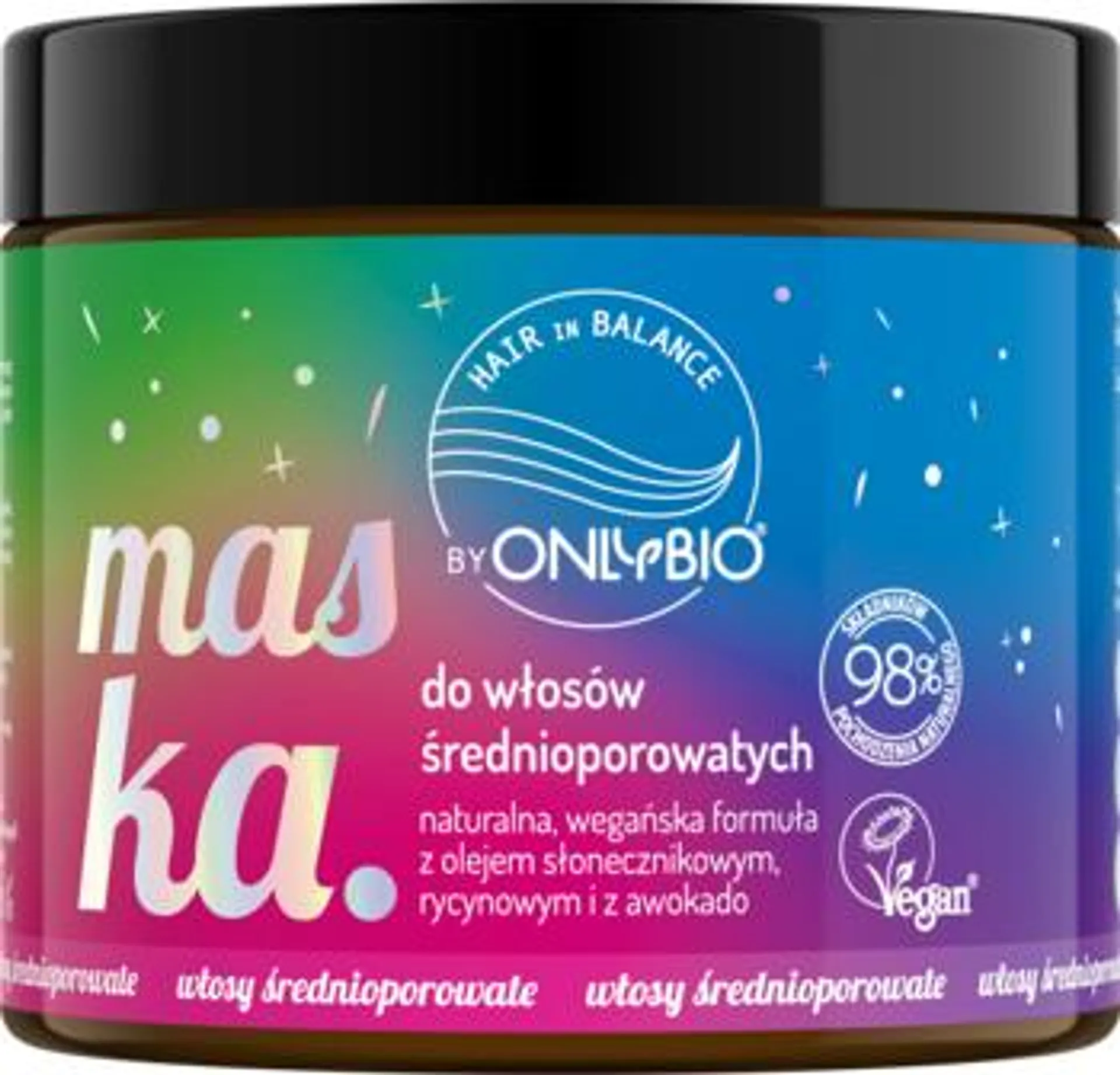 ONLYBIO Hair in Balance