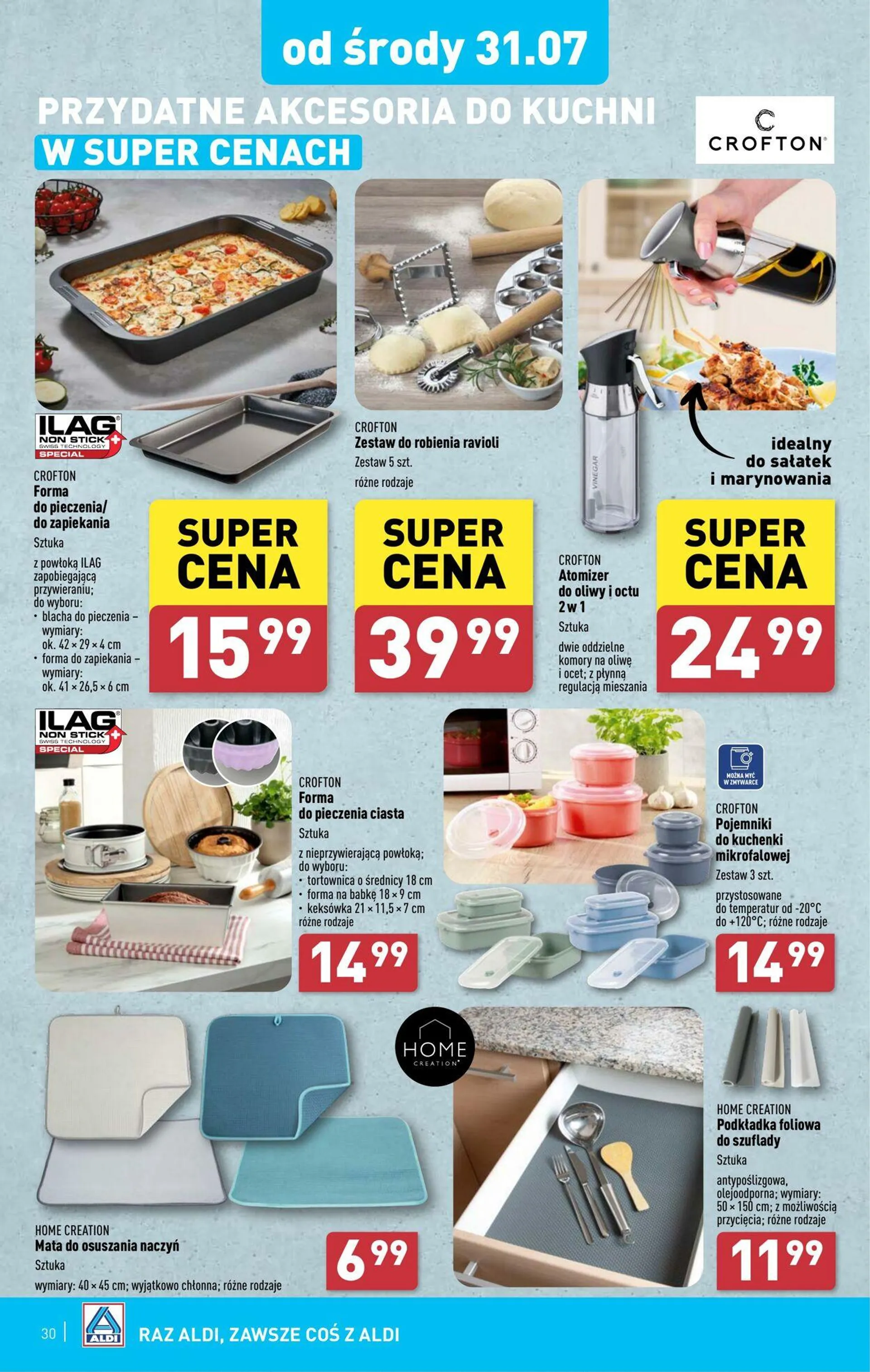 ALDI Aktualna gazetka - 30