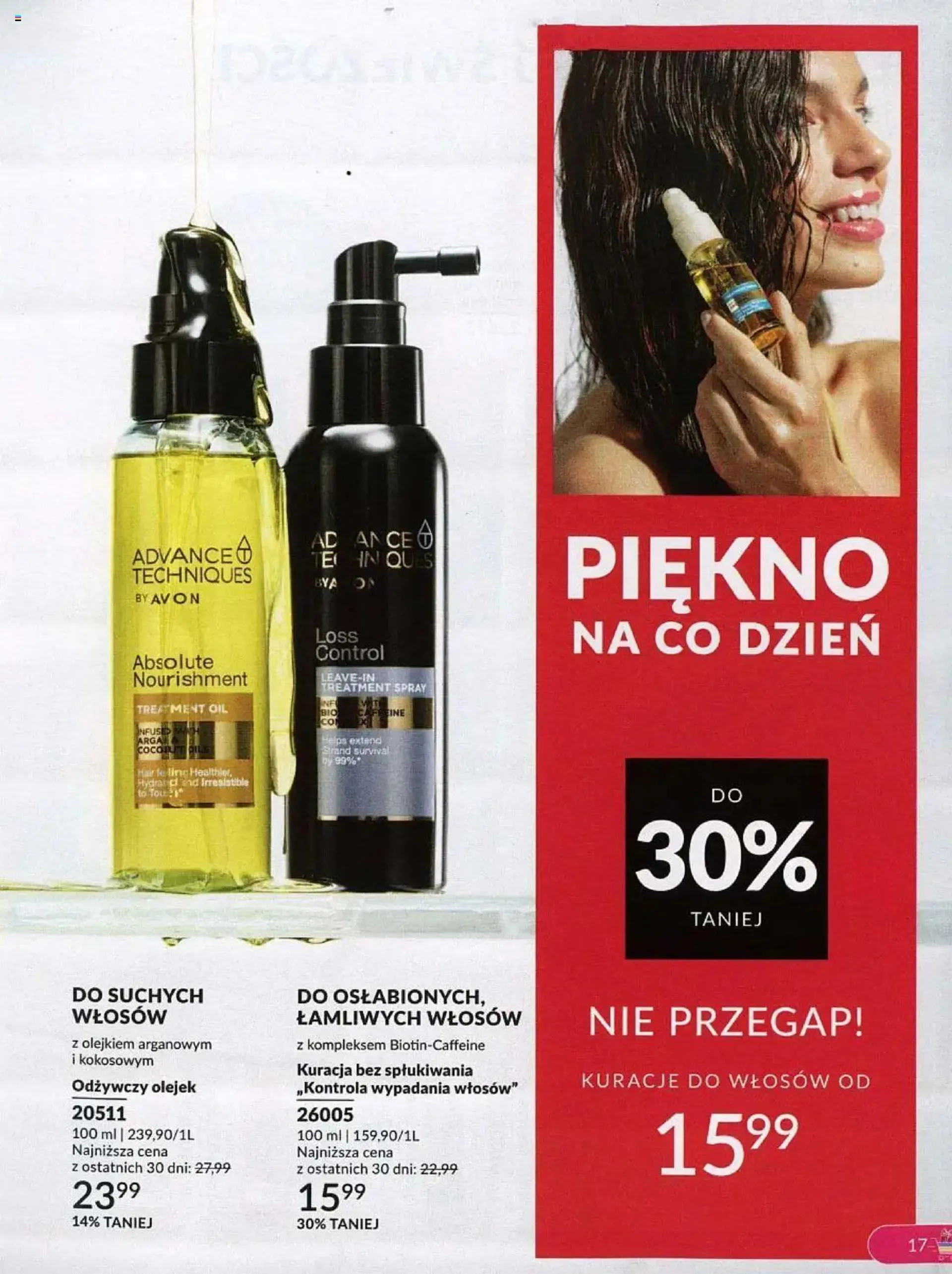 Gazetka Avon Katalog 10 2024 od 1 października do 31 października 2024 - Strona 17