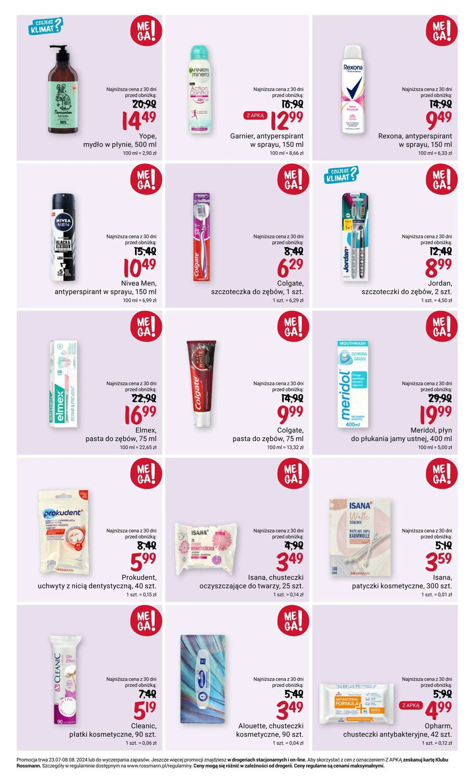 Rossmann Aktualna gazetka - 6