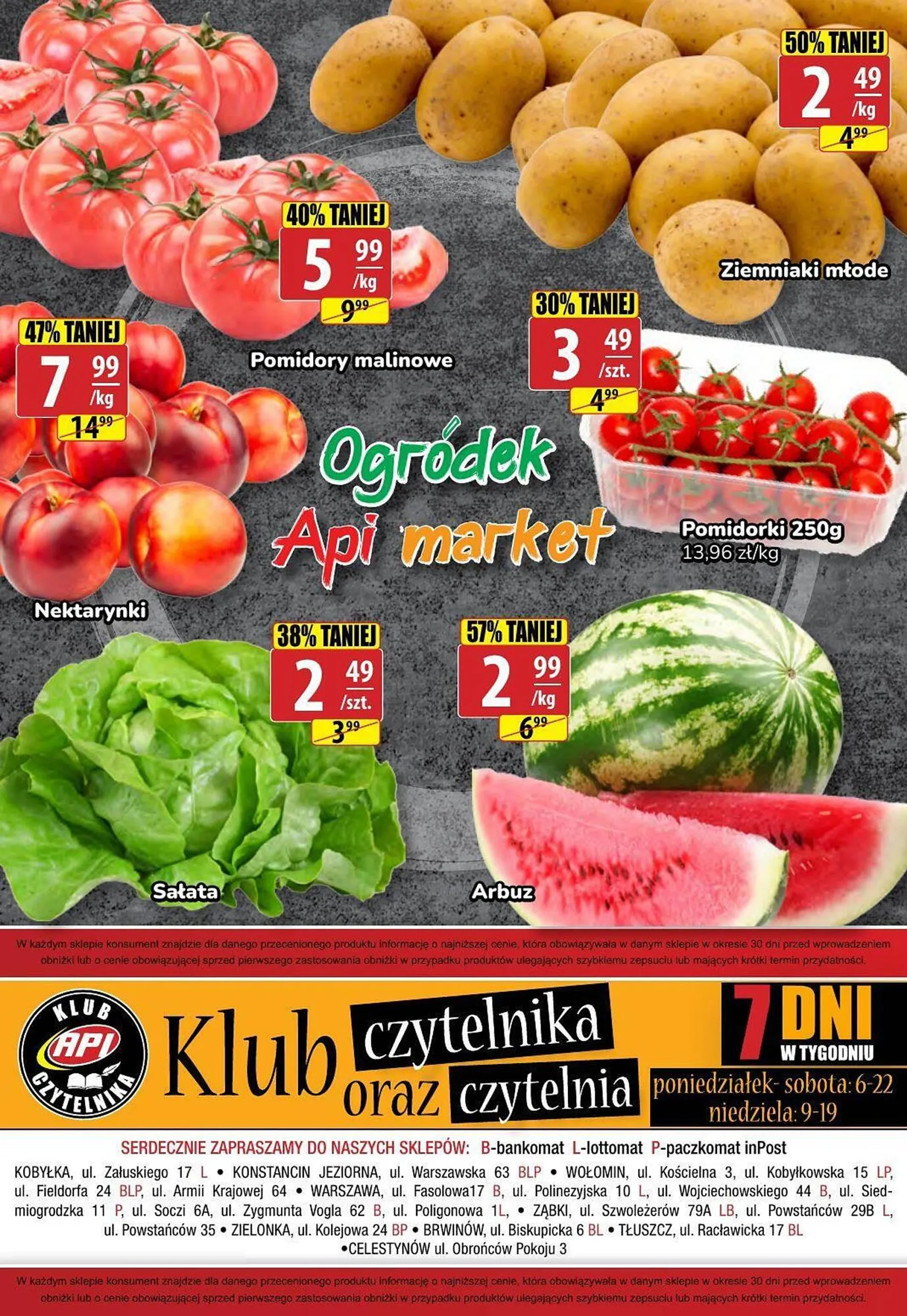 API MARKET gazetka - 12