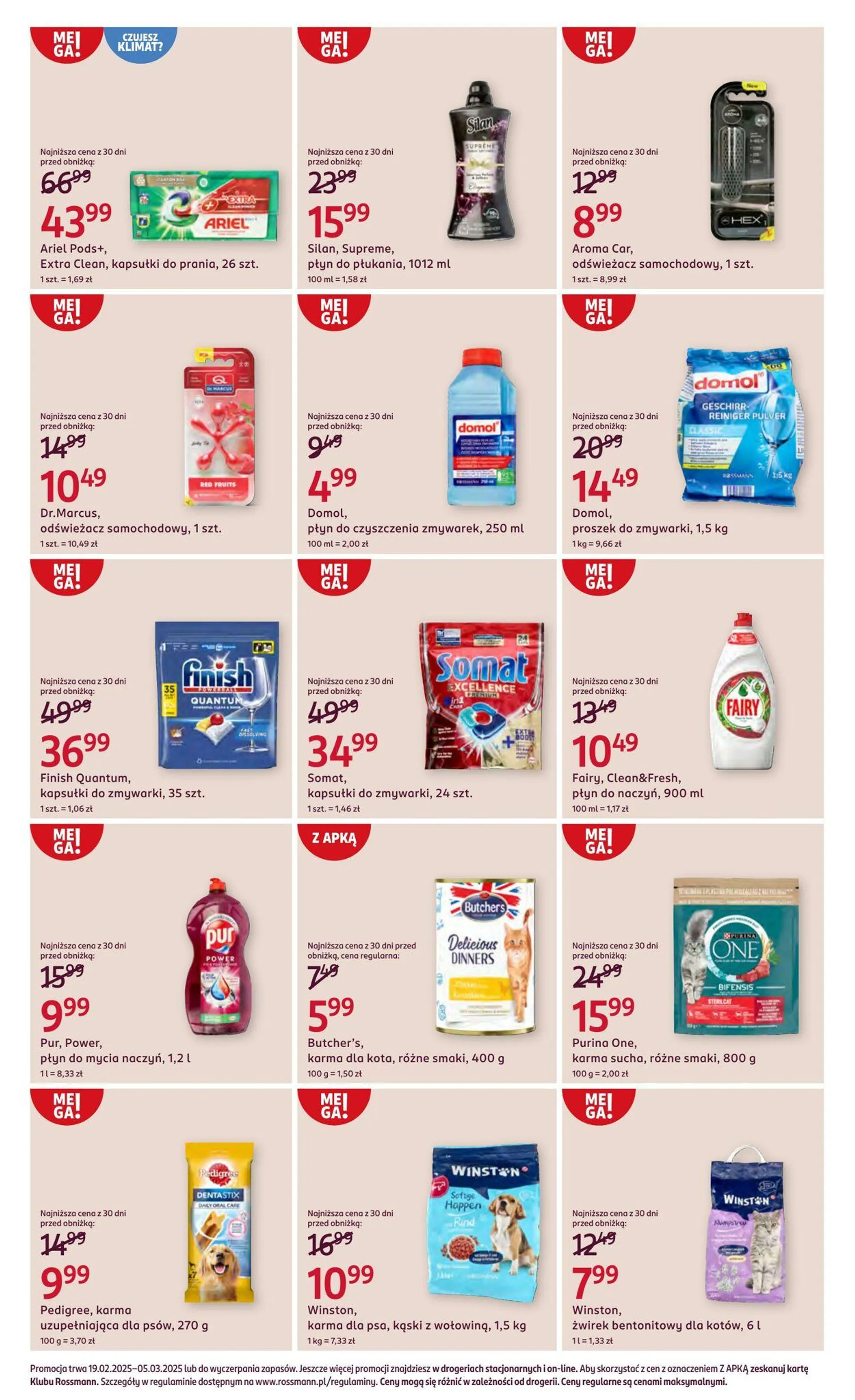 Rossmann Aktualna gazetka - 13