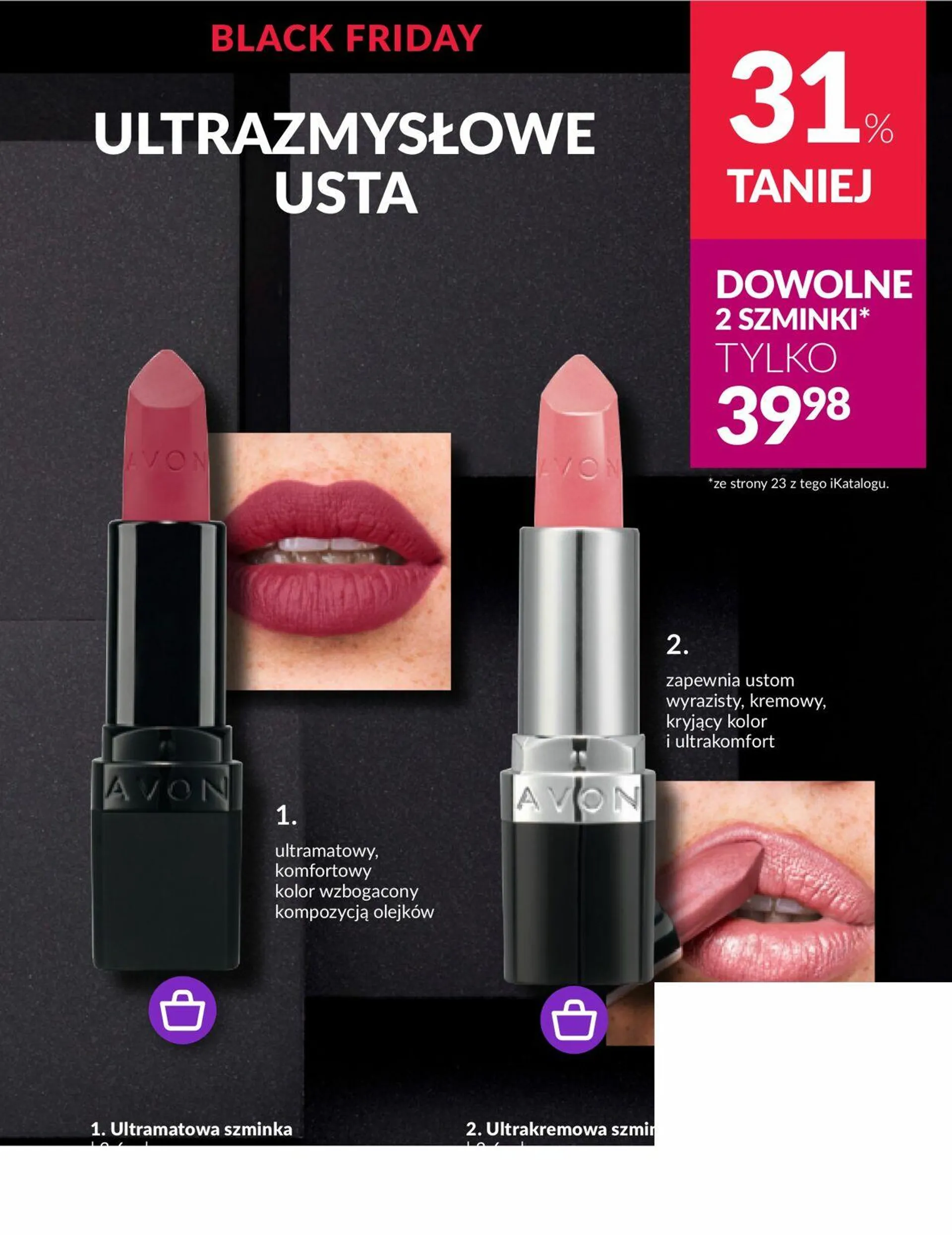 Avon Aktualna gazetka - 22