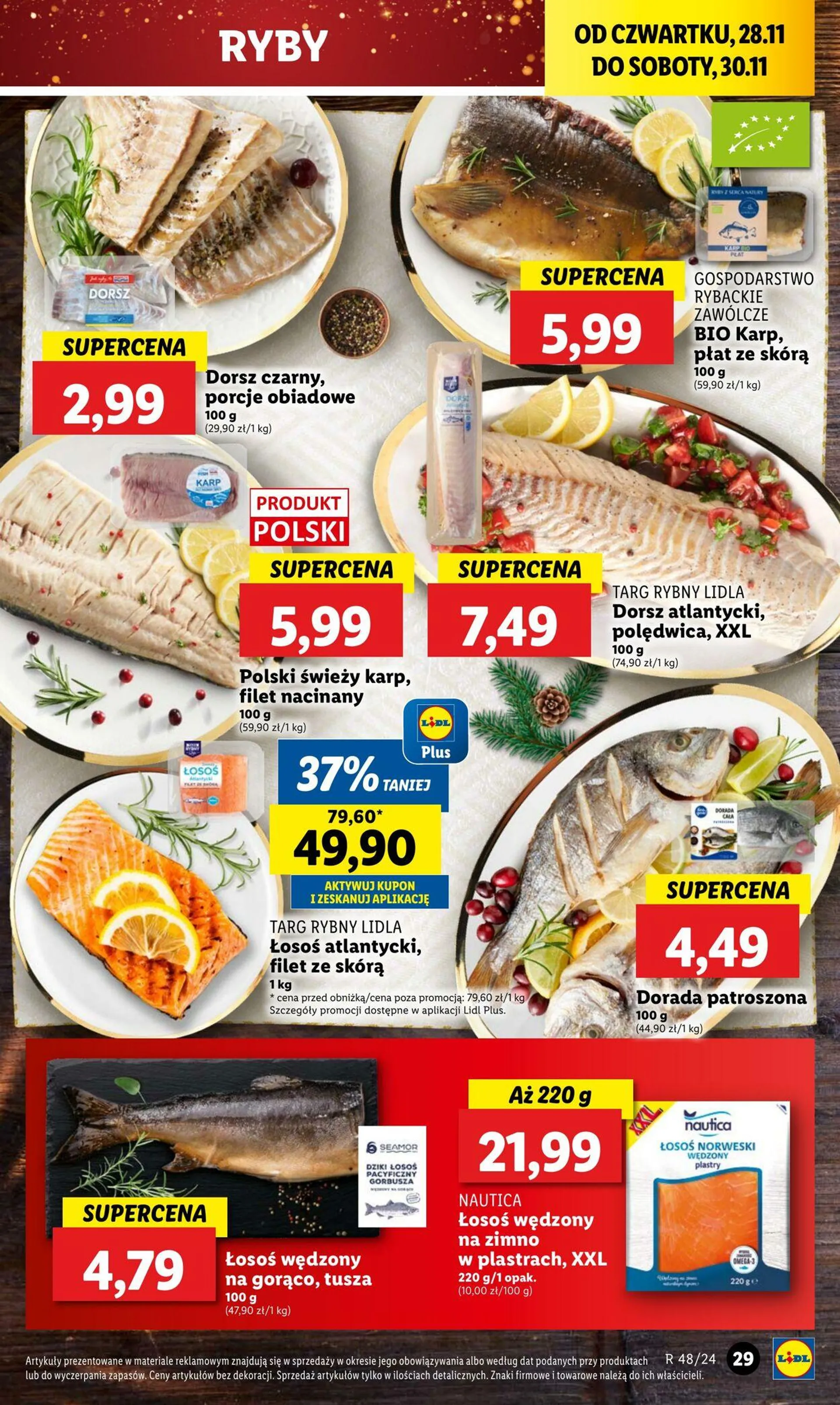 LIDL Aktualna gazetka - 29