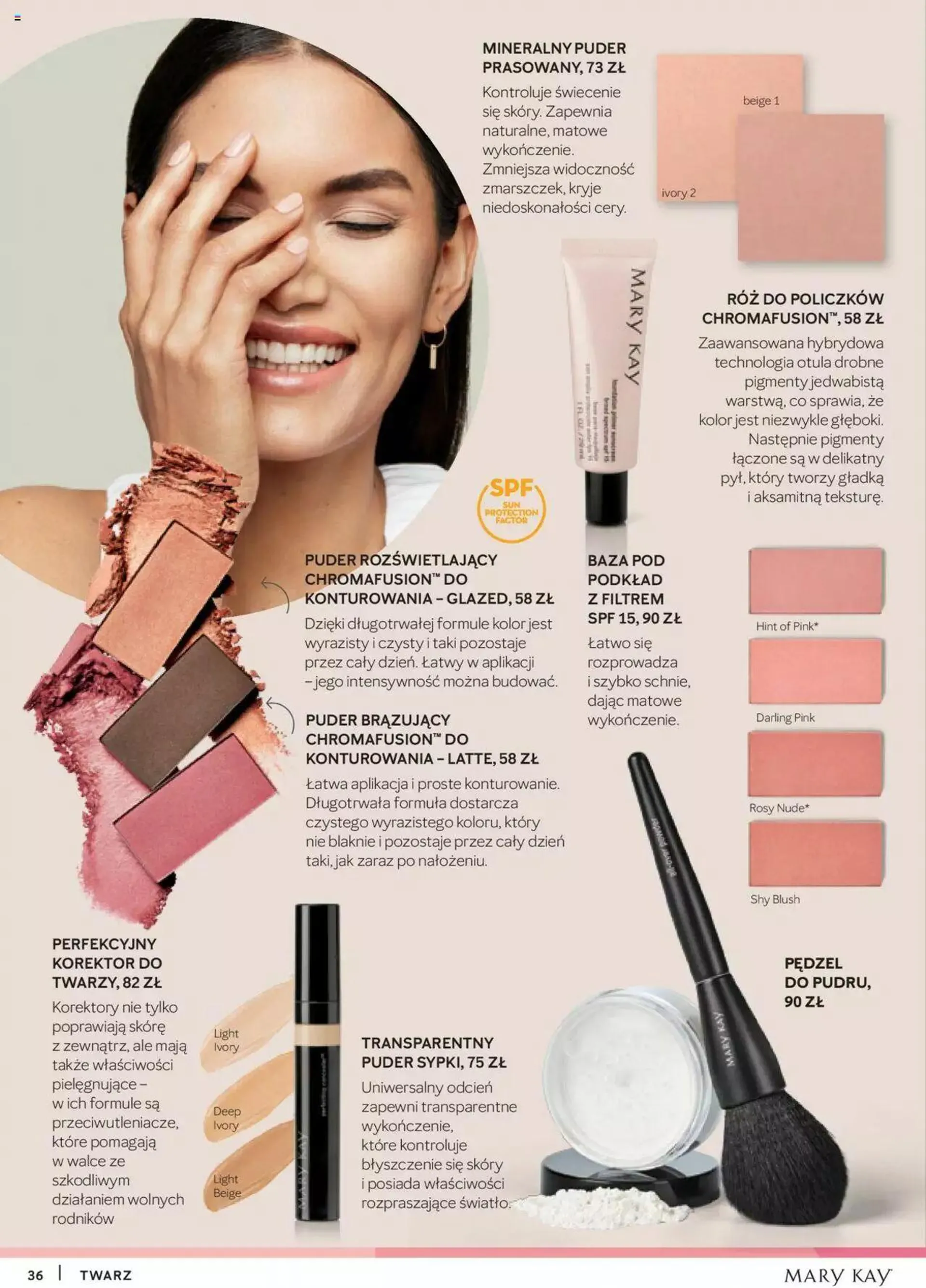 Mary Kay - The Look Jesień 2022 - 35