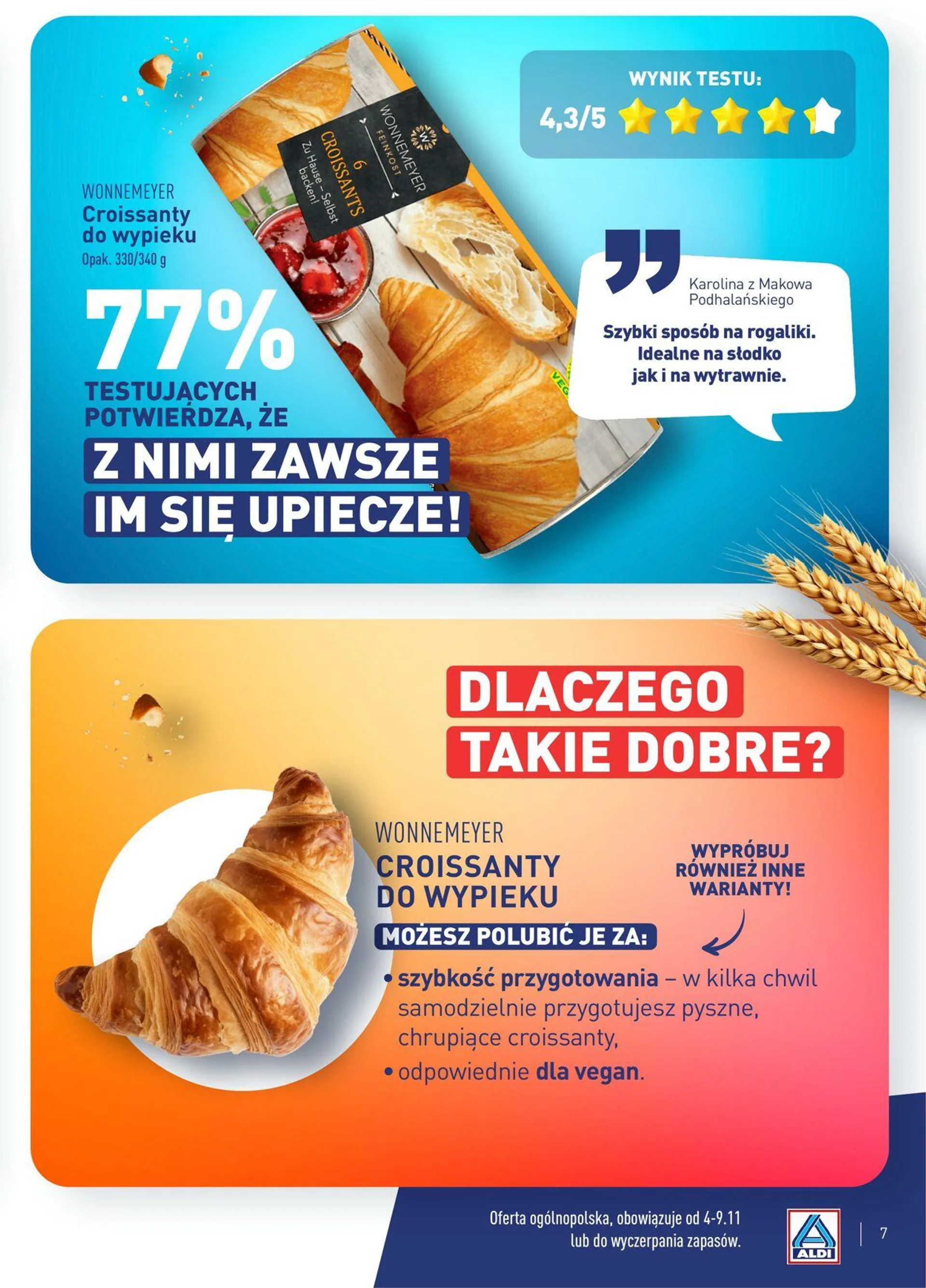 ALDI Aktualna gazetka - 7