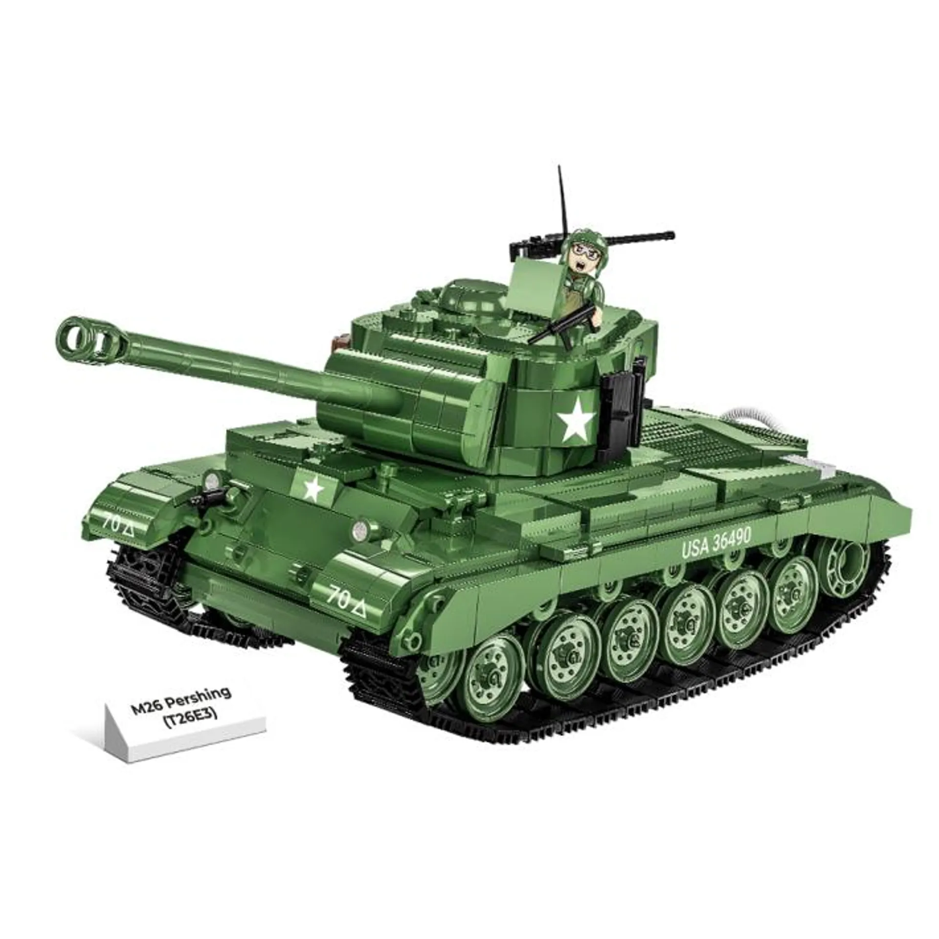 M26 Pershing T26E3