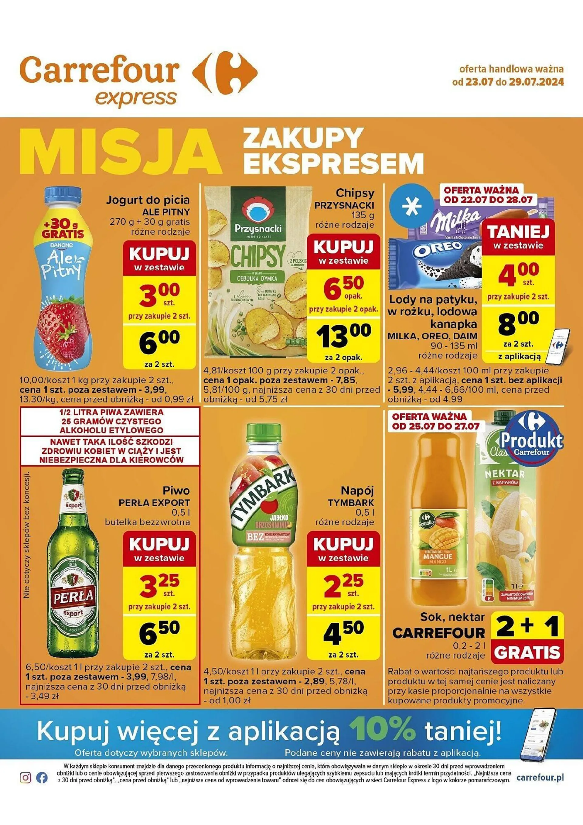 Carrefour Express gazetka - 1