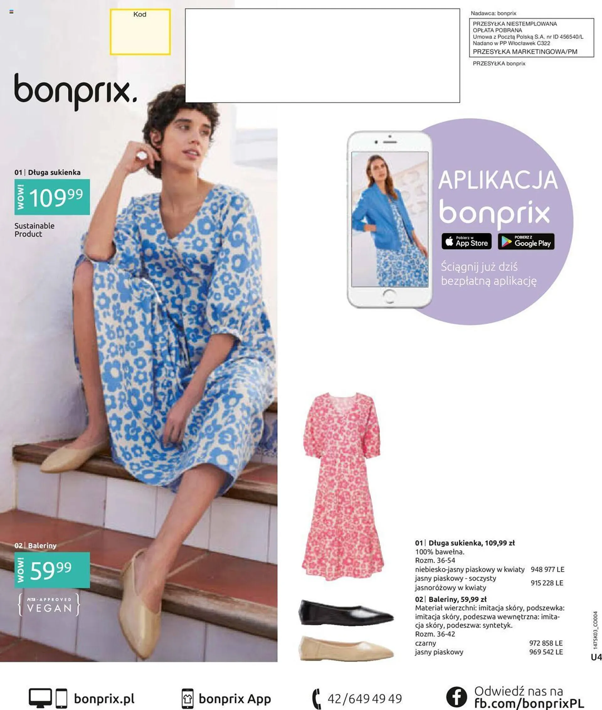 BonPrix gazetka - 100