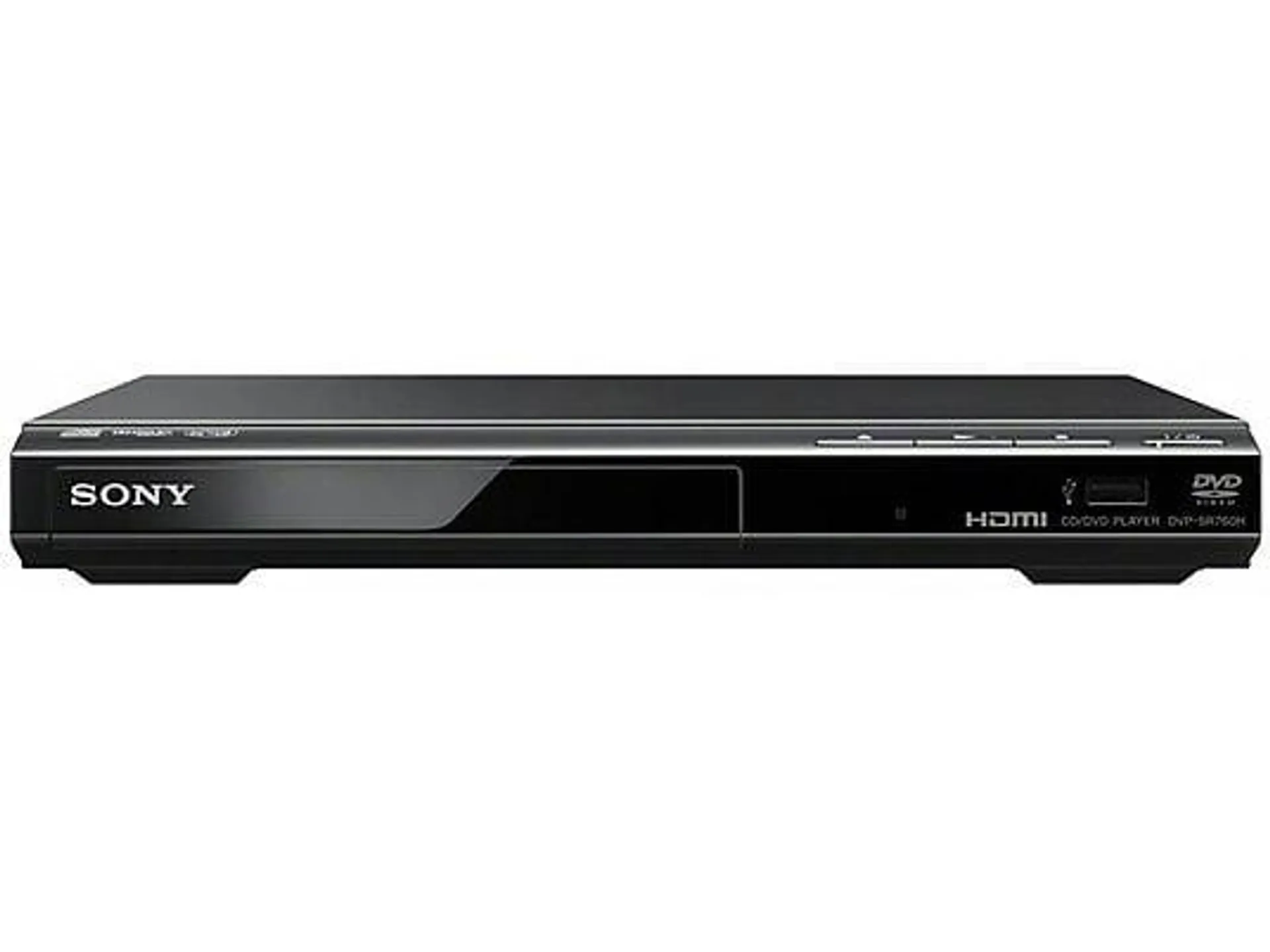 OUTLET - Odtwarzacz DVD SONY DVP-SR760H